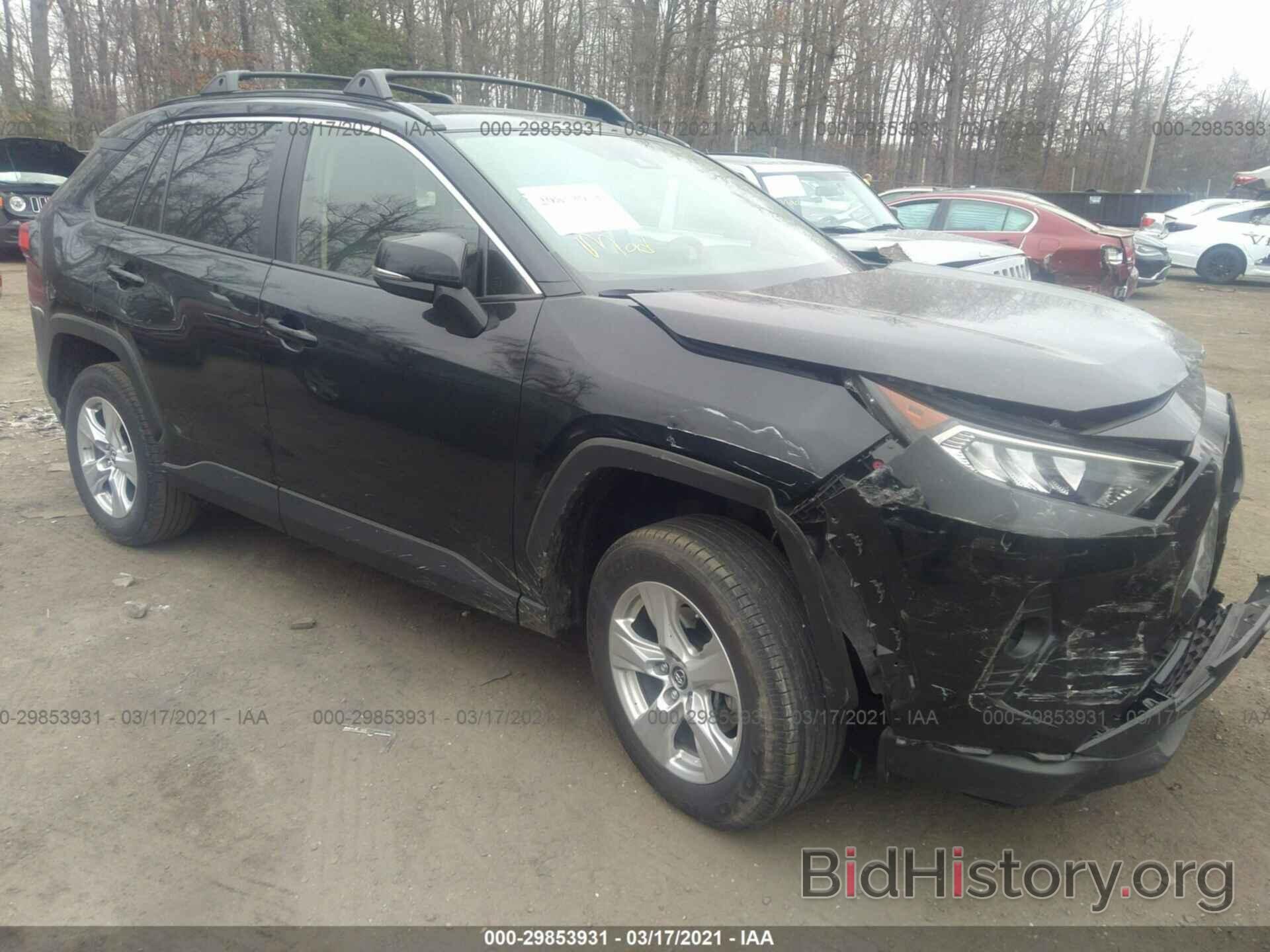 Photo JTMP1RFV5KJ020034 - TOYOTA RAV4 2019