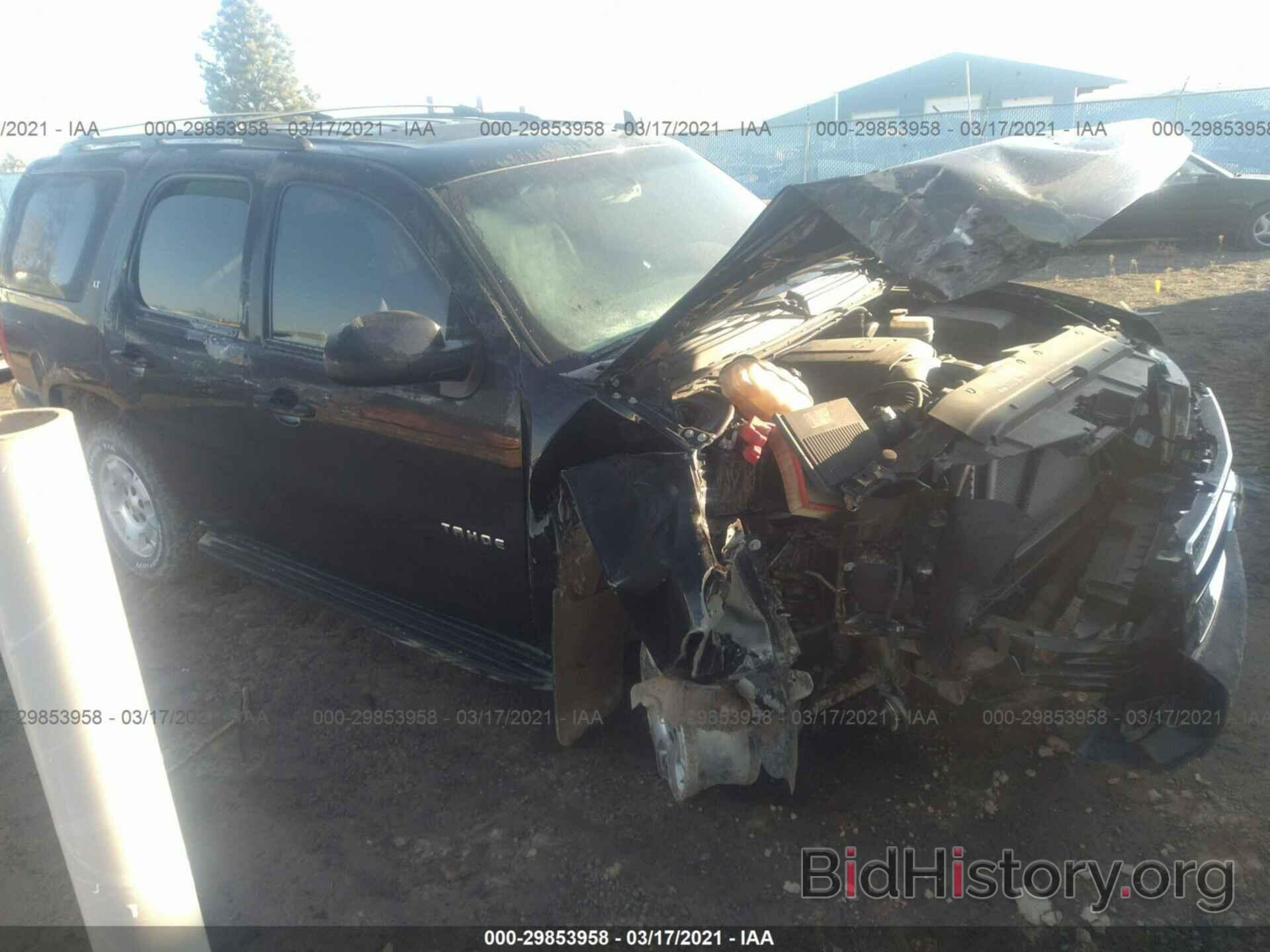 Photo 1GNSKBE04DR343149 - CHEVROLET TAHOE 2013