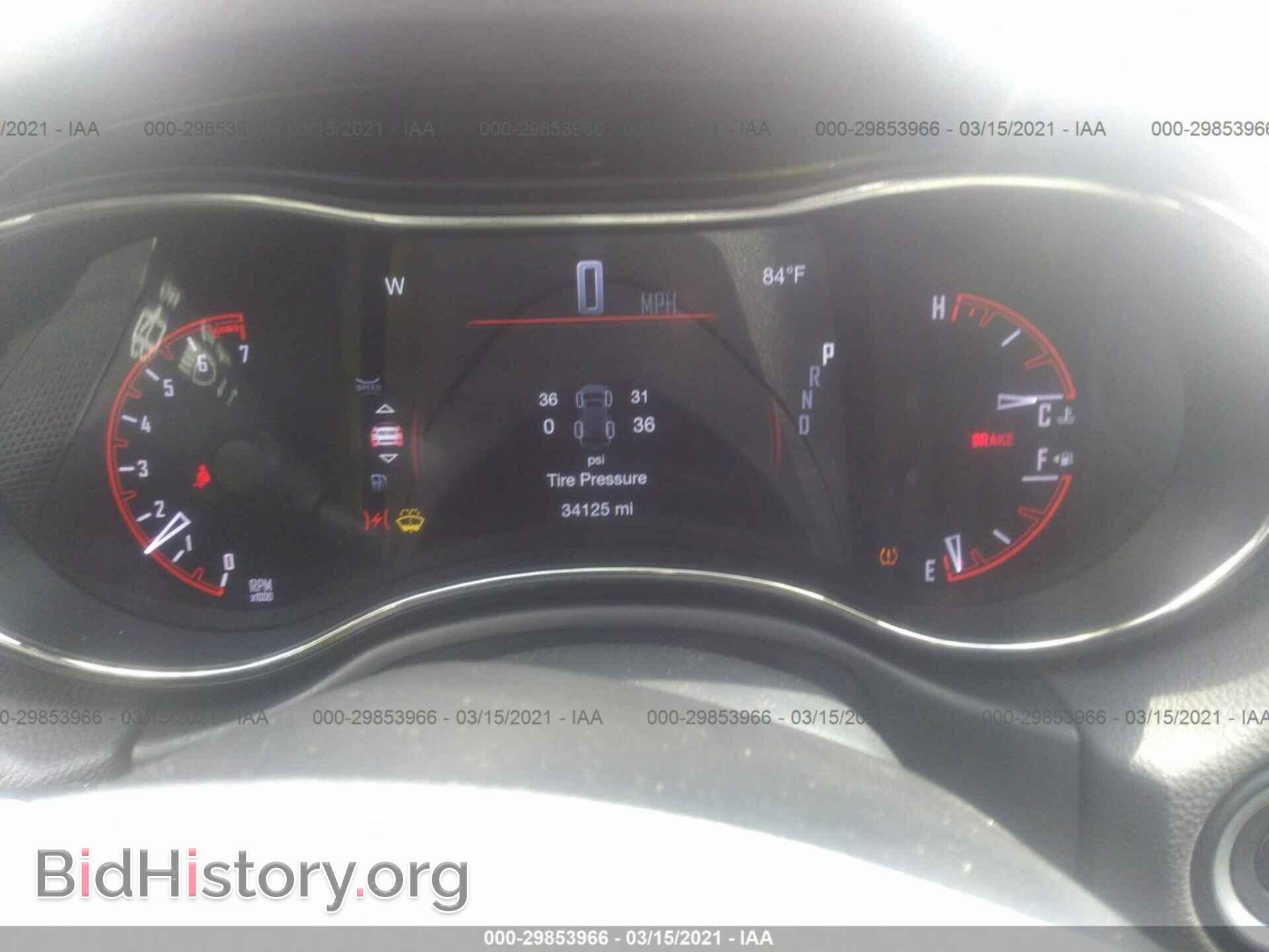 2019 DODGE DURANGO - VIN: 1C4RDJDG3KC664092 - Фото 7