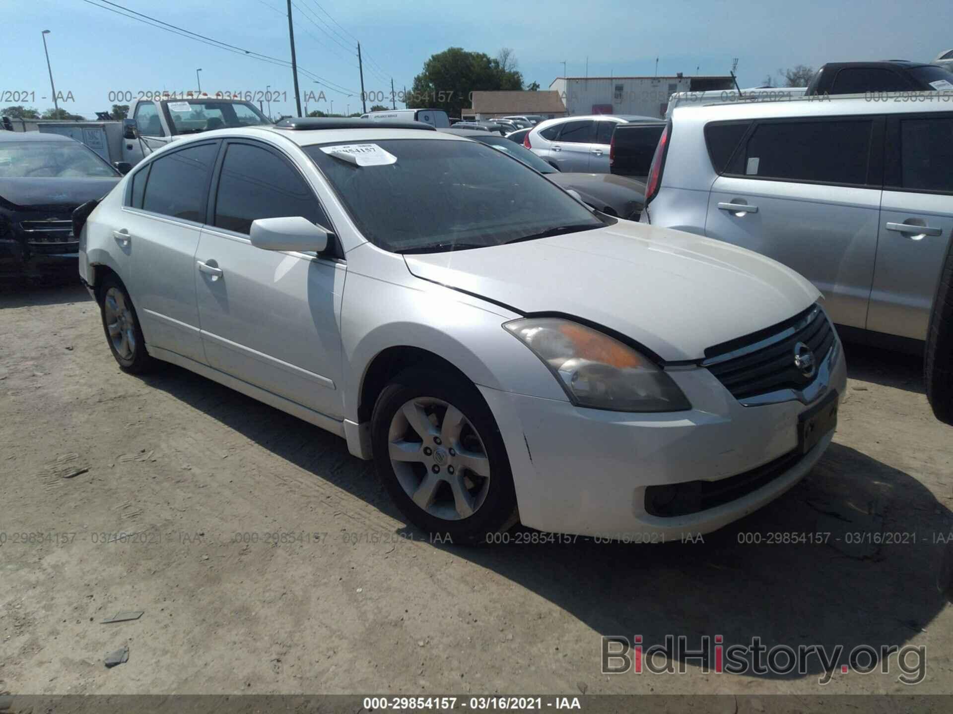 Photo 1N4AL21E28N424091 - NISSAN ALTIMA 2008