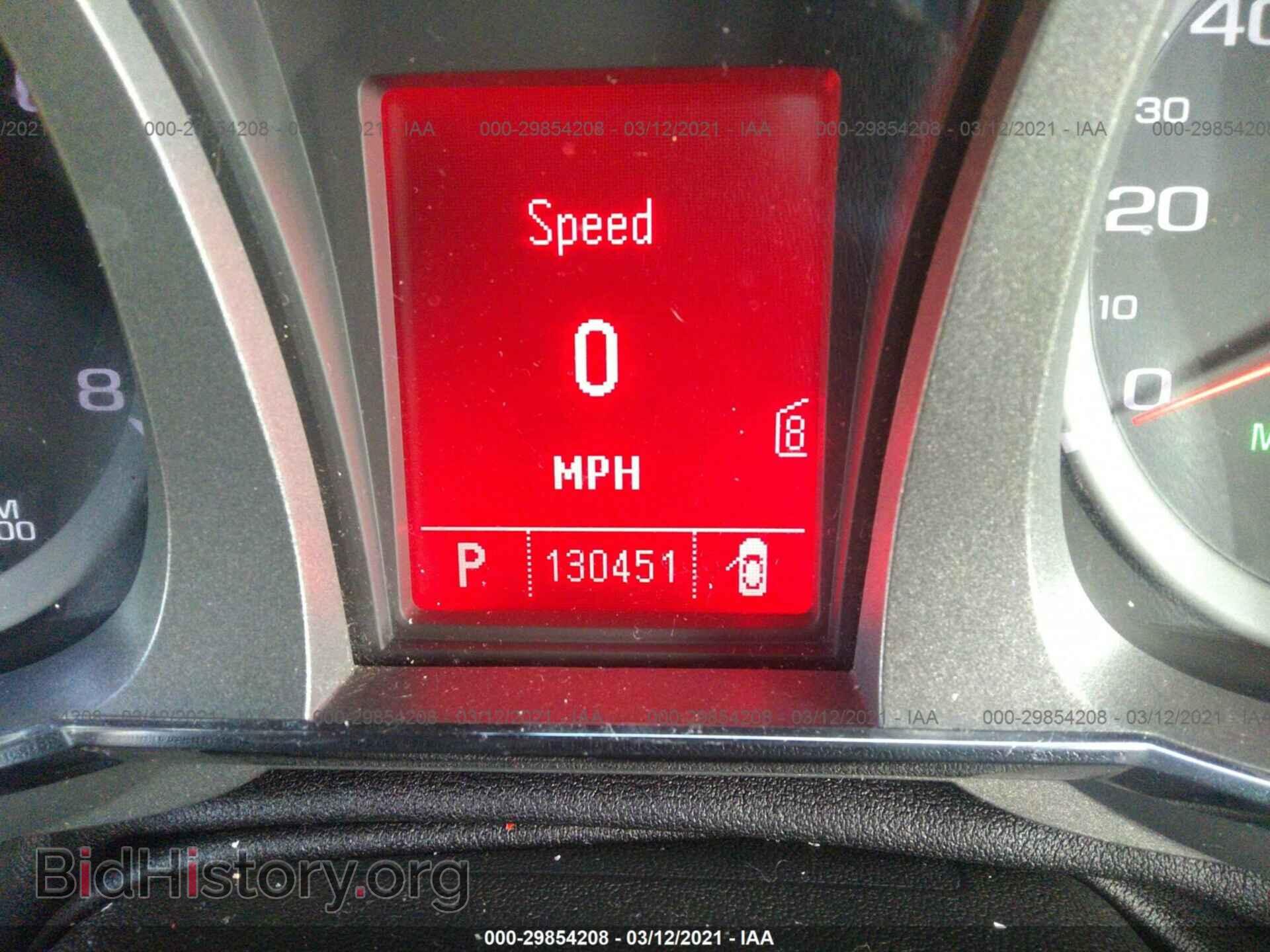 2010 GMC TERRAIN - VIN: 2CTALBEW2A6377835 - Фото 7