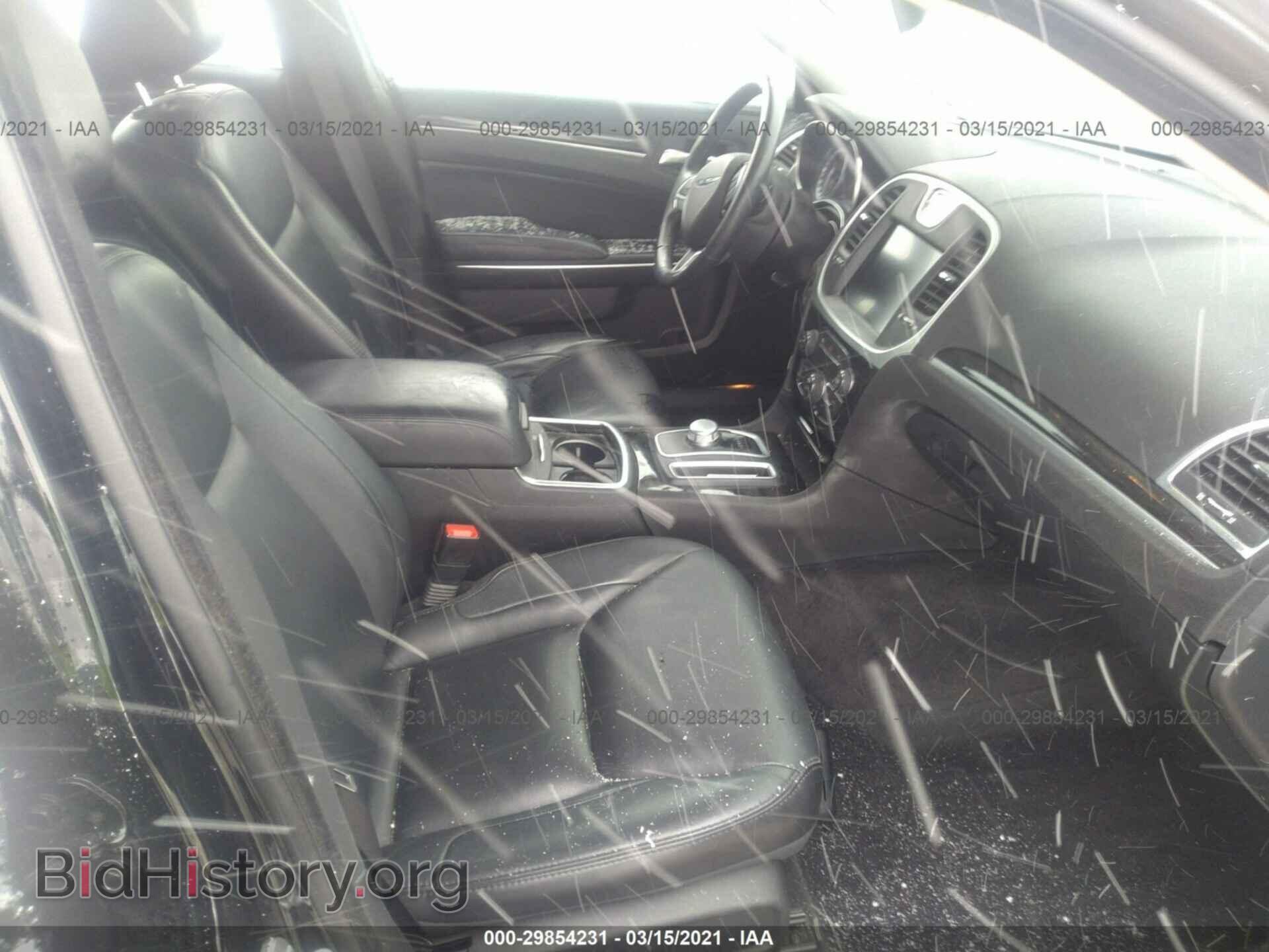 2016 CHRYSLER 300 - VIN: 2C3CCARG7GH190898 - Photo 5