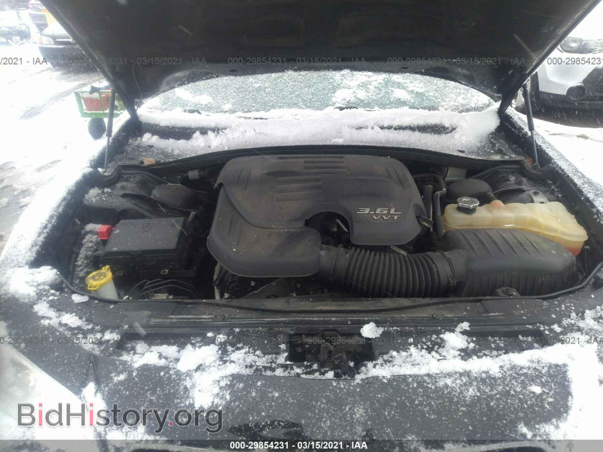 2016 CHRYSLER 300 - VIN: 2C3CCARG7GH190898 - Photo 10