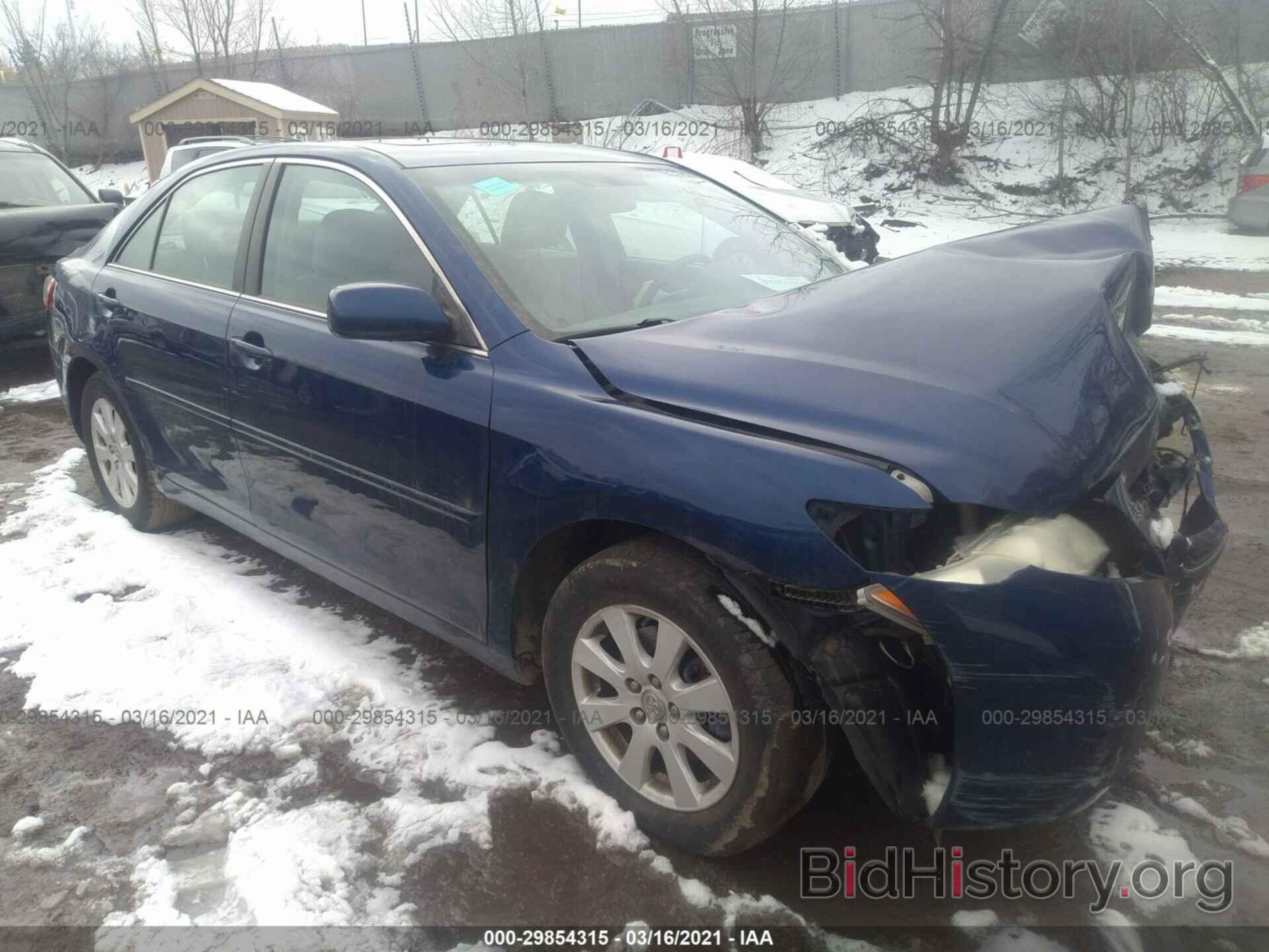 Photo 4T4BE46KX9R114850 - TOYOTA CAMRY 2009