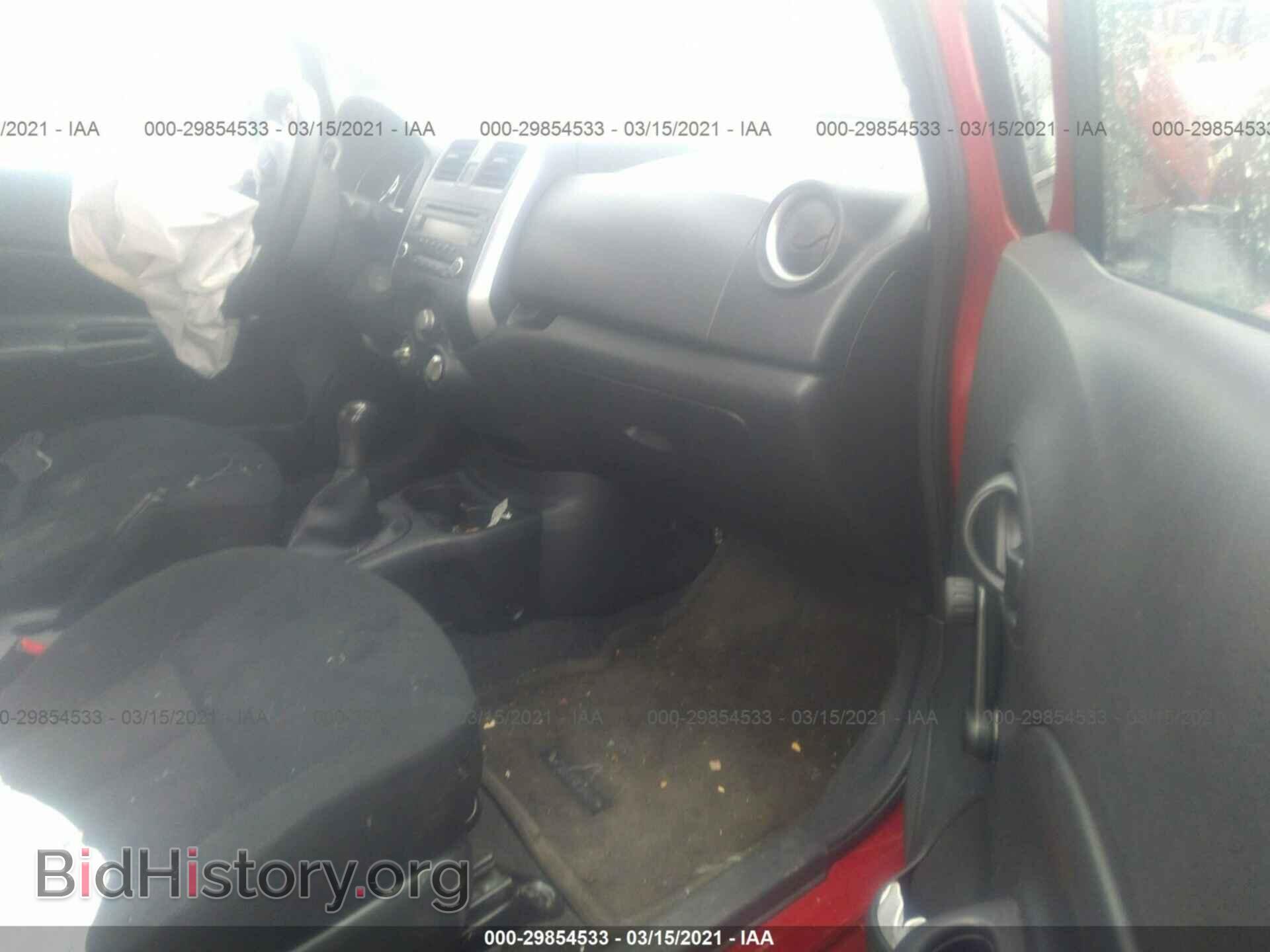 2014 NISSAN VERSA NOTE - VIN: 3N1CE2CP3EL387076 - Фото 5