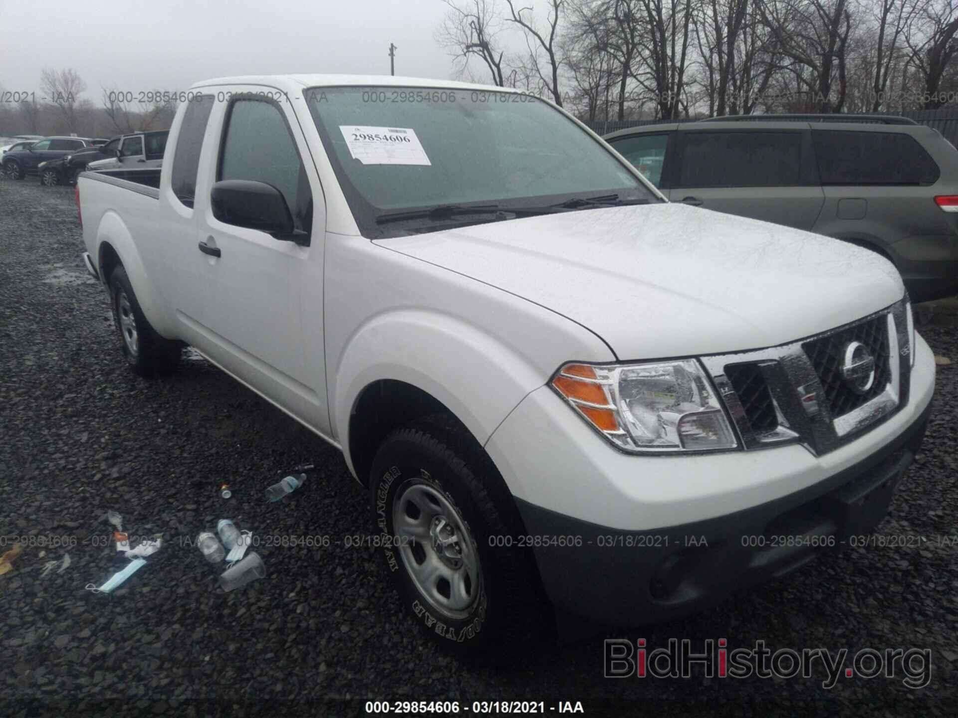 Фотография 1N6BD0CT5FN763451 - NISSAN FRONTIER 2015