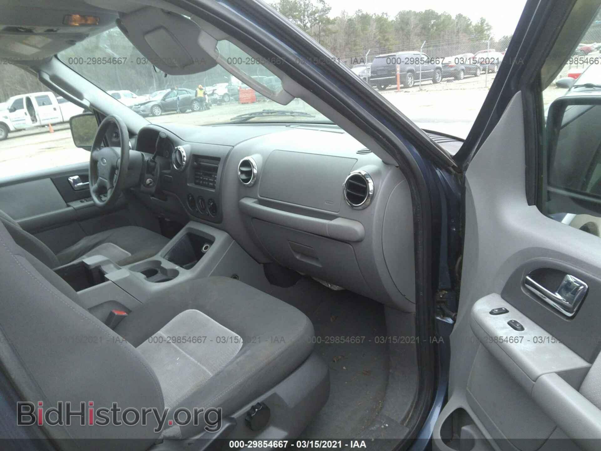 2006 FORD EXPEDITION - VIN: 1FMPU15516LA40331 - Фото 5