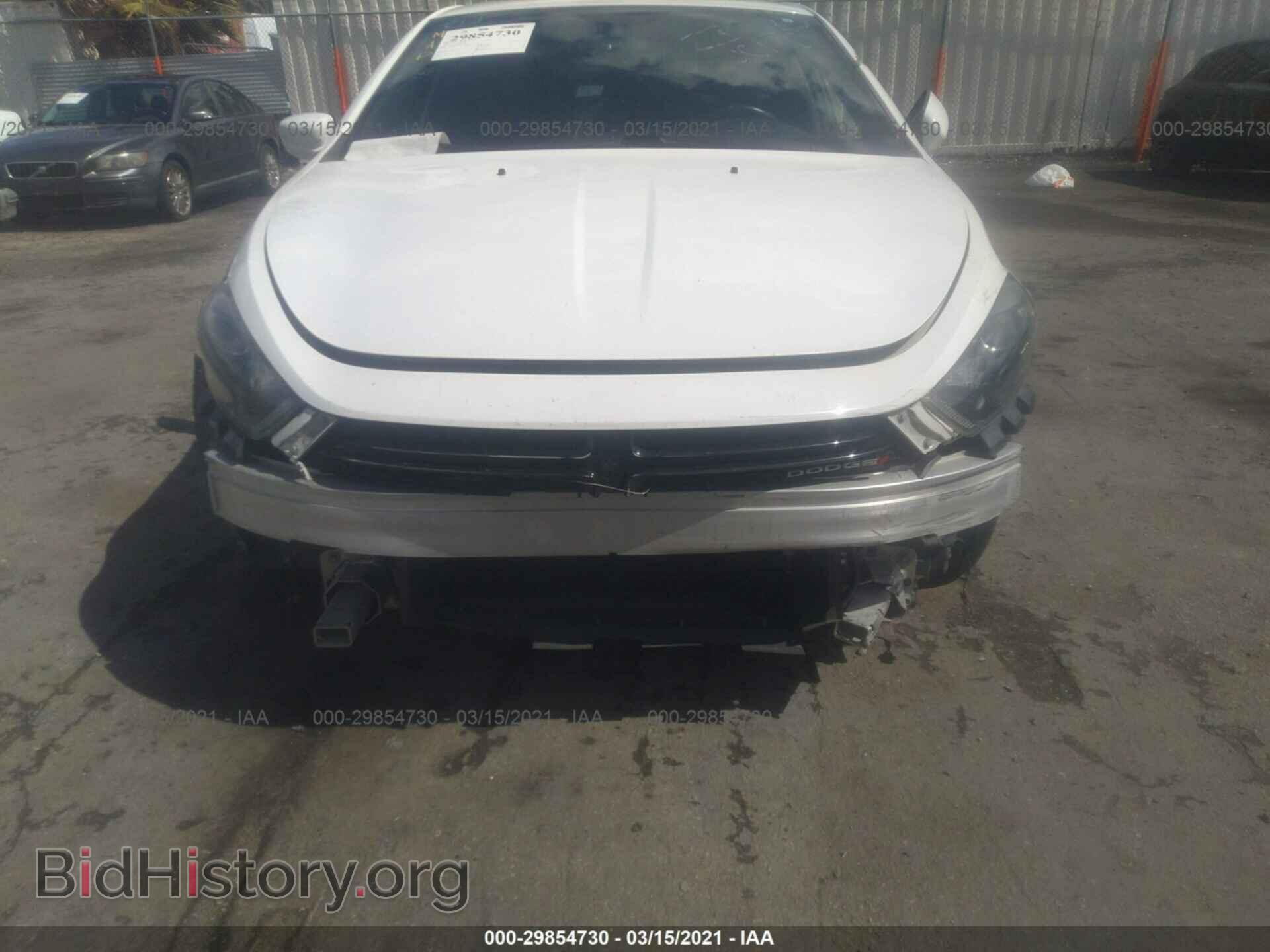 2014 DODGE DART - VIN: 1C3CDFBB1ED767864 - Photo 6