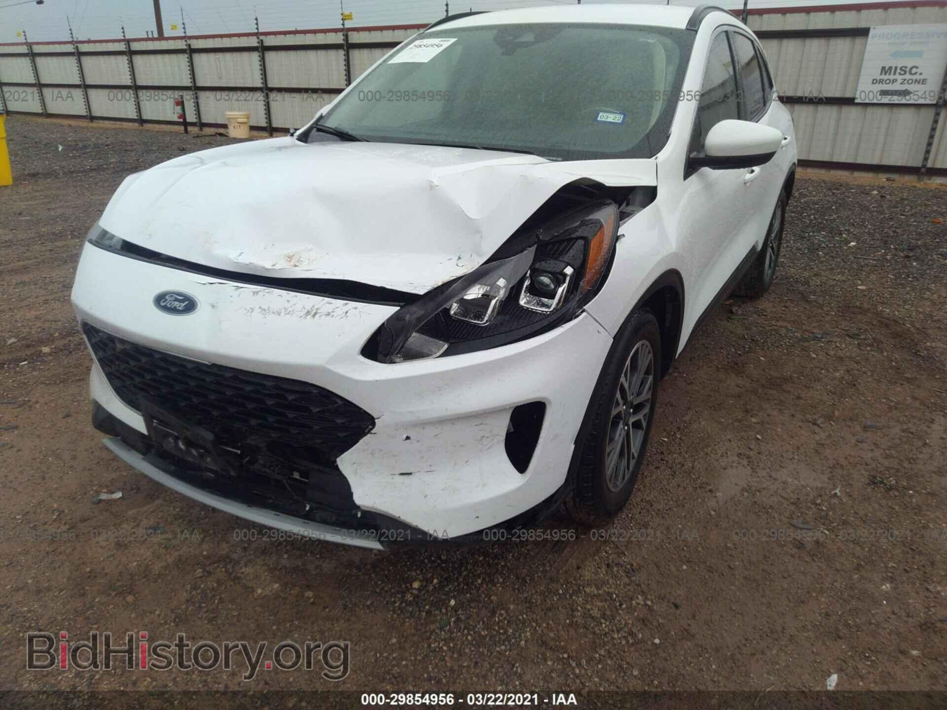 2020 FORD ESCAPE - VIN: 1FMCU0H69LUA55050 - Photo 6