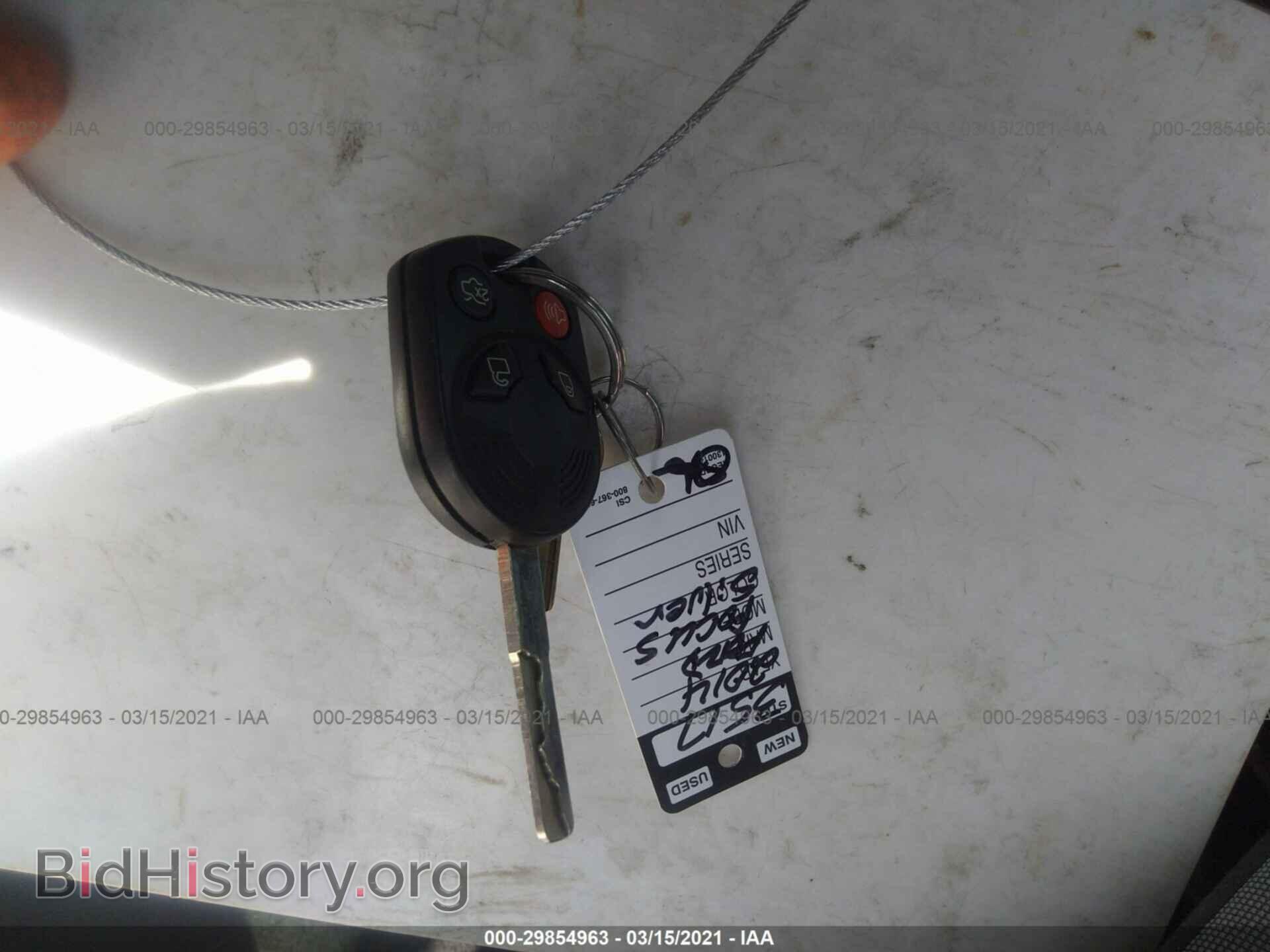 2014 FORD FOCUS - VIN: 1FADP3F20EL398703 - Фото 11