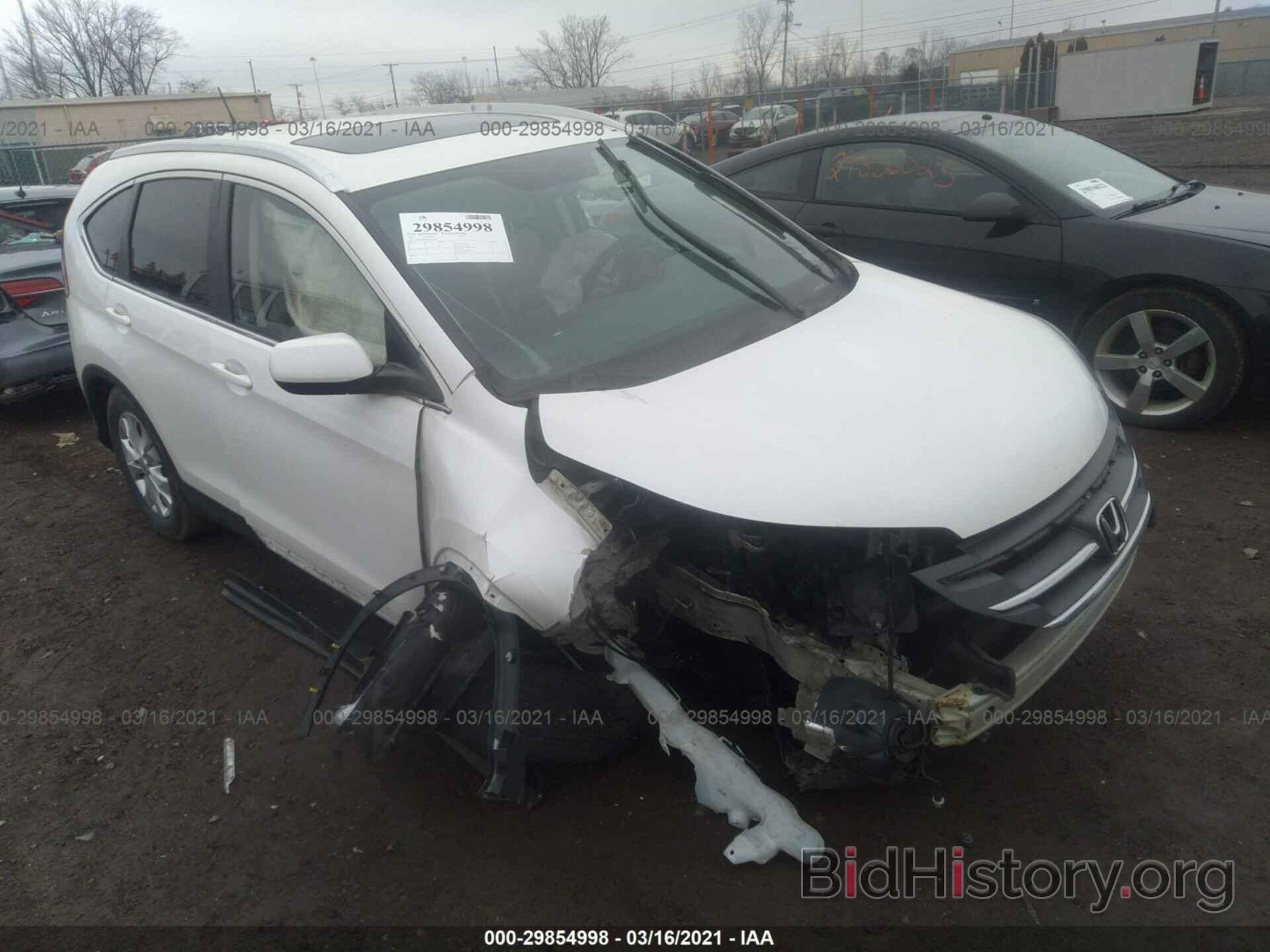 Photo 5J6RM4H70CL032710 - HONDA CR-V 2012