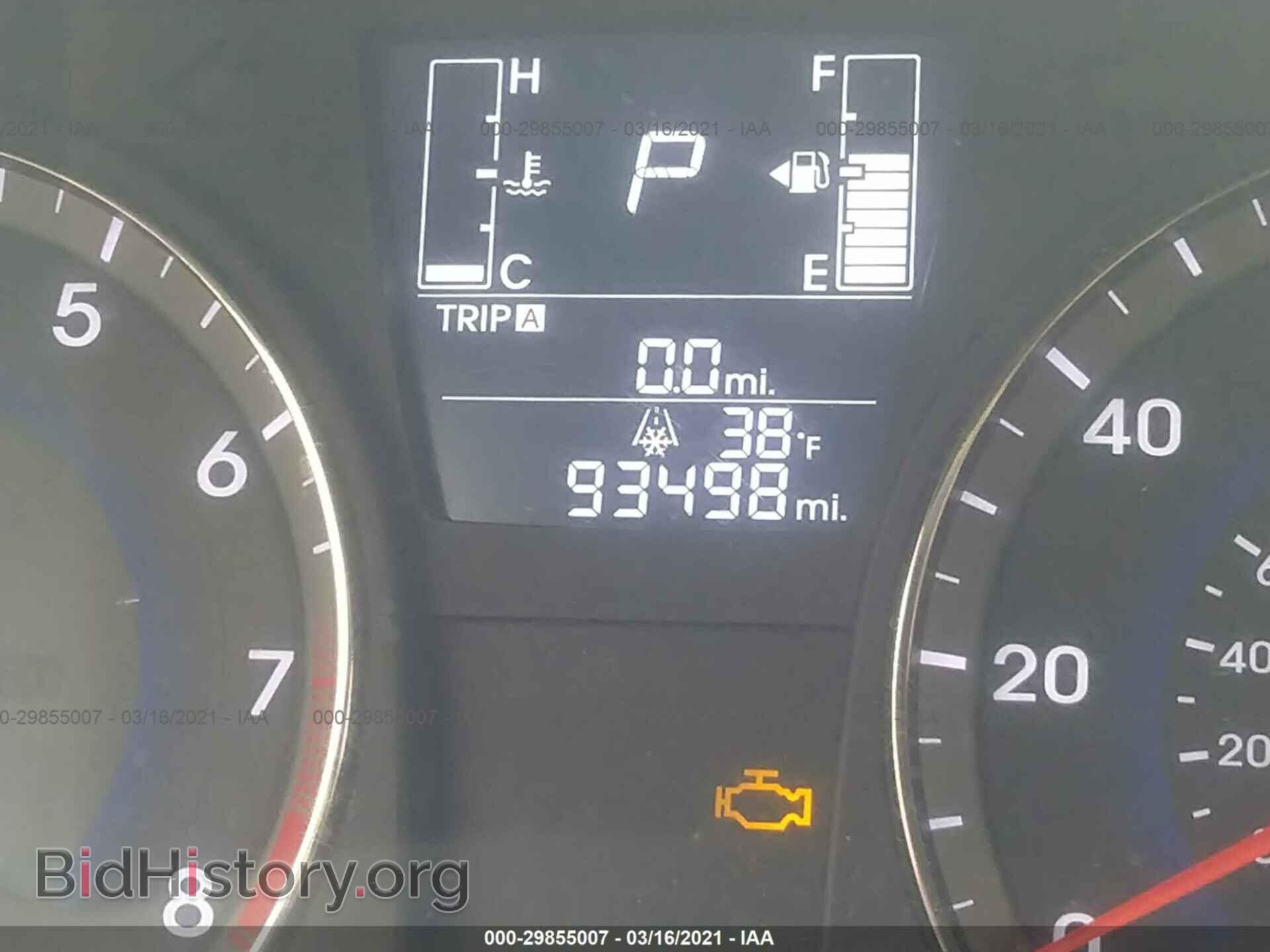 2016 HYUNDAI ACCENT - VIN: KMHCT4AEXGU036248 - Фото 7