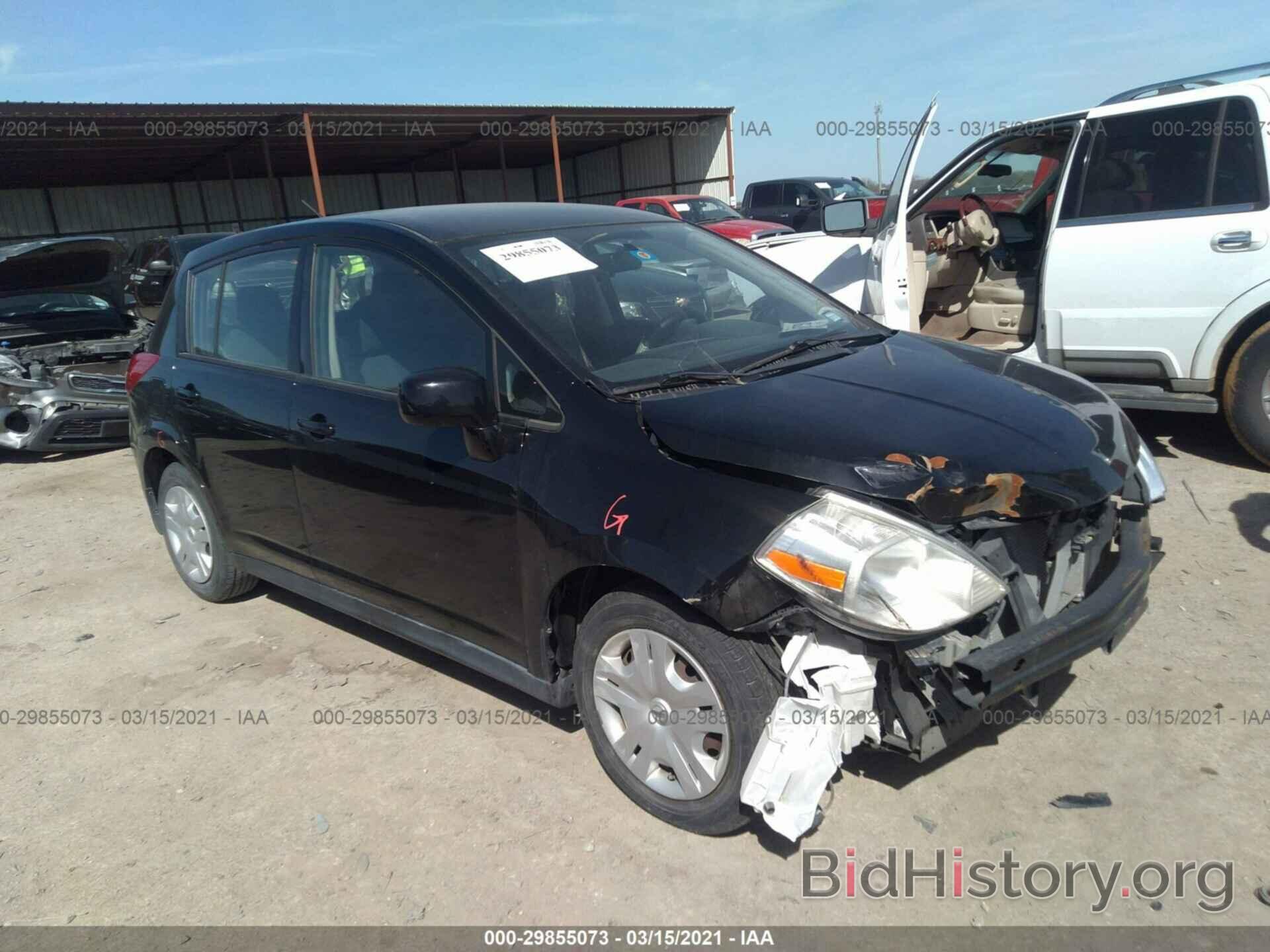 Фотография 3N1BC1CP7BL448744 - NISSAN VERSA 2011