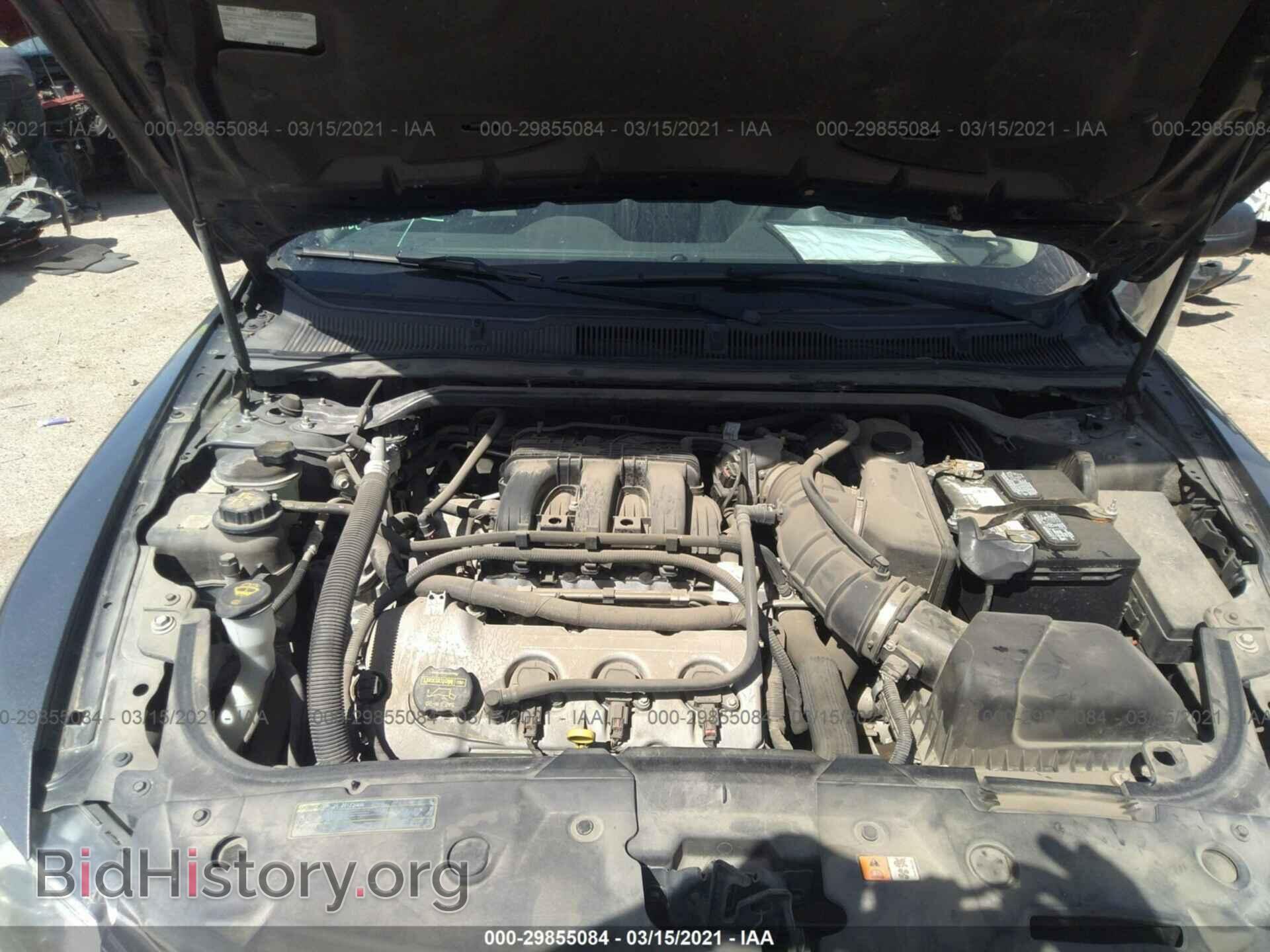 2011 FORD TAURUS - VIN: 1FAHP2DW6BG133791 - Фото 10