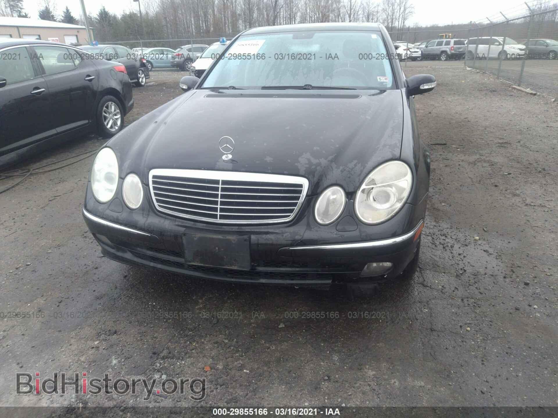 2006 MERCEDES-BENZ E-CLASS - VIN: WDBUF87J46X201007 - Фото 6