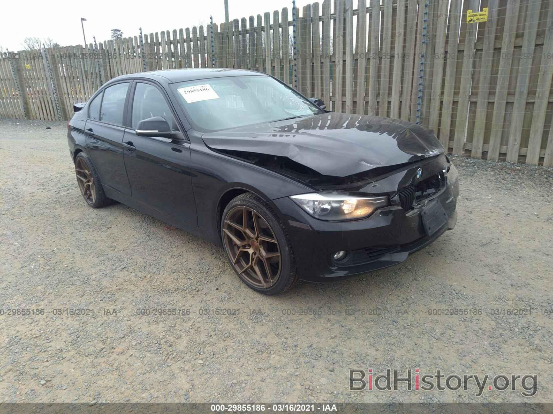 Photo WBA3B5C57FF959961 - BMW 3 SERIES 2015