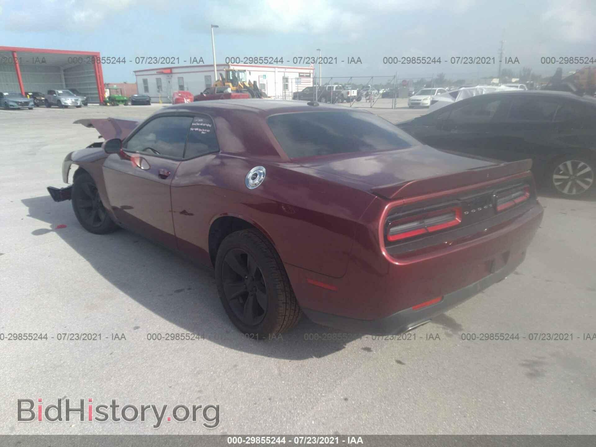 2019 DODGE CHALLENGER - VIN: 2C3CDZAG8KH672439 - Photo 3