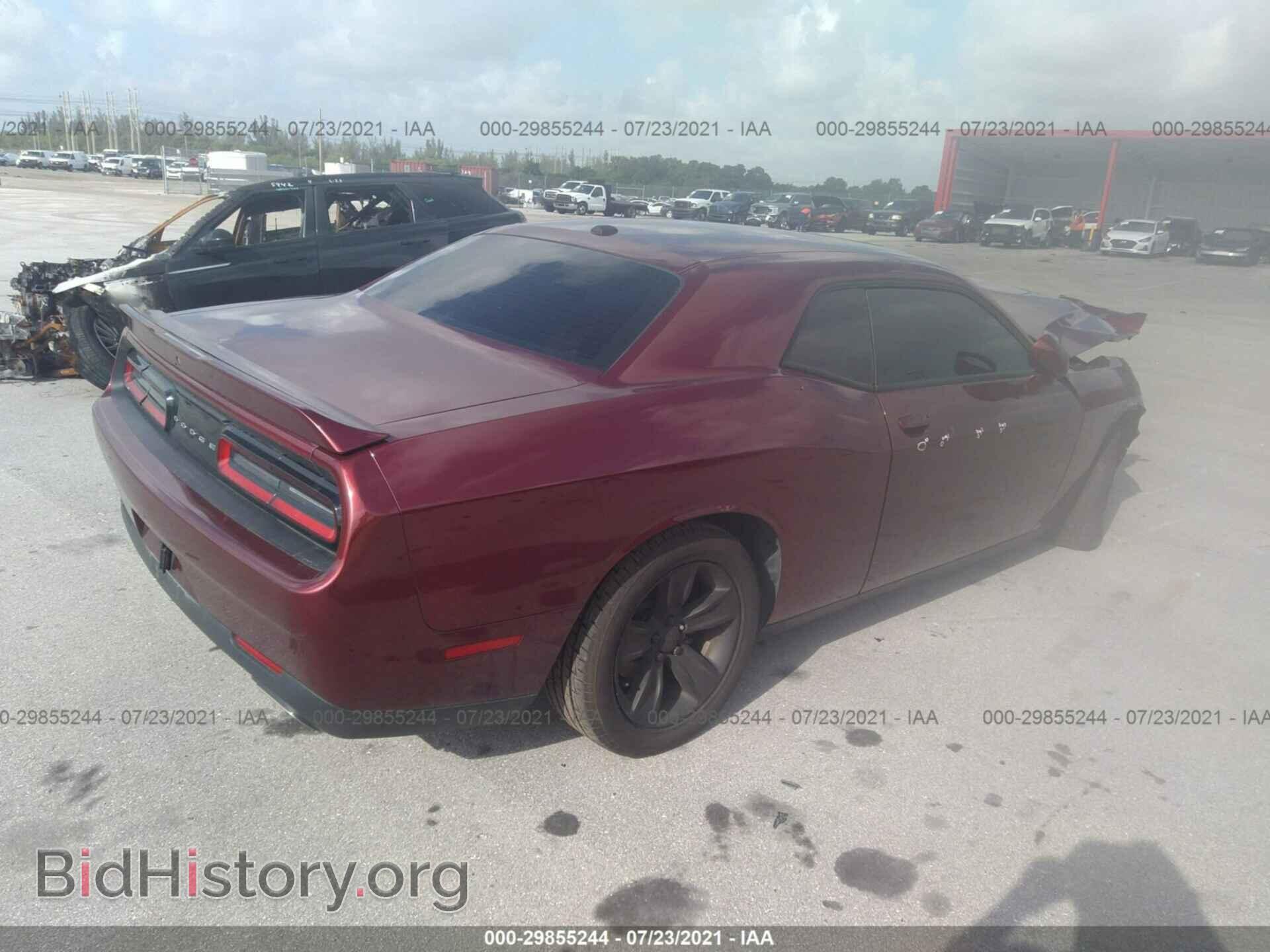 2019 DODGE CHALLENGER - VIN: 2C3CDZAG8KH672439 - Photo 4
