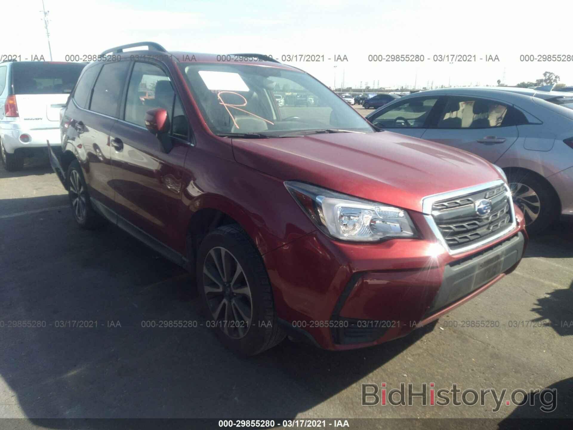 Фотография JF2SJGEC4JH536035 - SUBARU FORESTER 2018