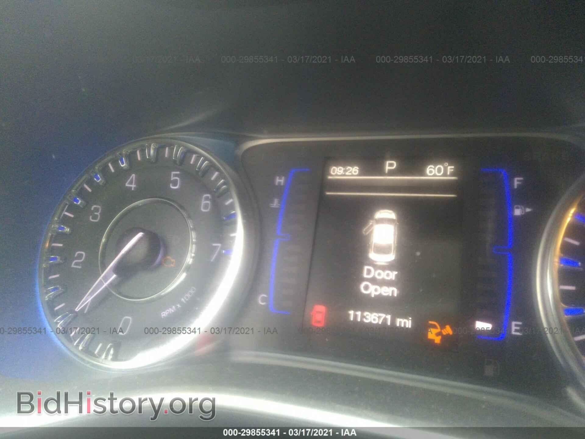 2015 CHRYSLER 200 - VIN: 1C3CCCAB9FN707779 - Photo 7
