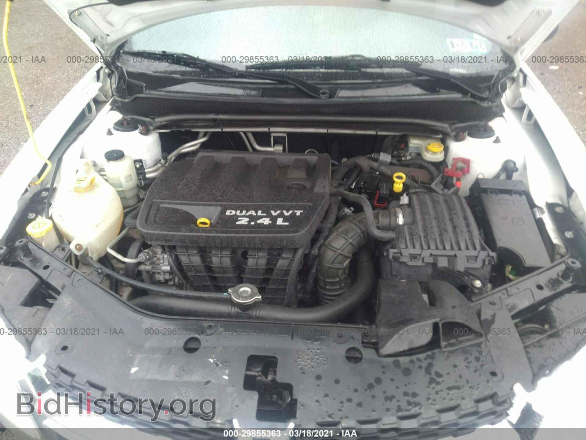 2012 DODGE AVENGER - VIN: 1C3CDZAB2CN325055 - Photo 10