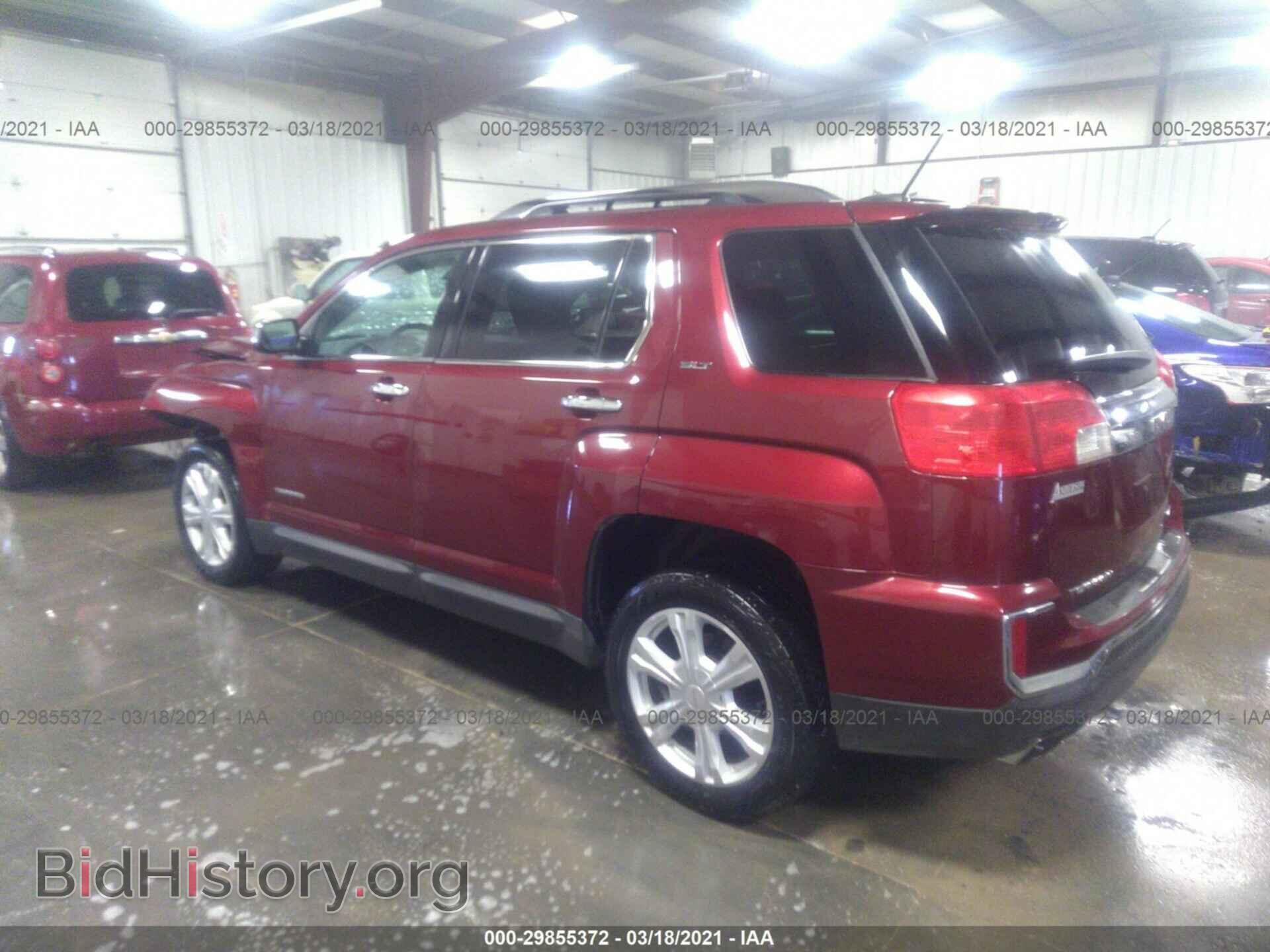 2017 GMC TERRAIN - VIN: 2GKFLUEK3H6110096 - Photo 3