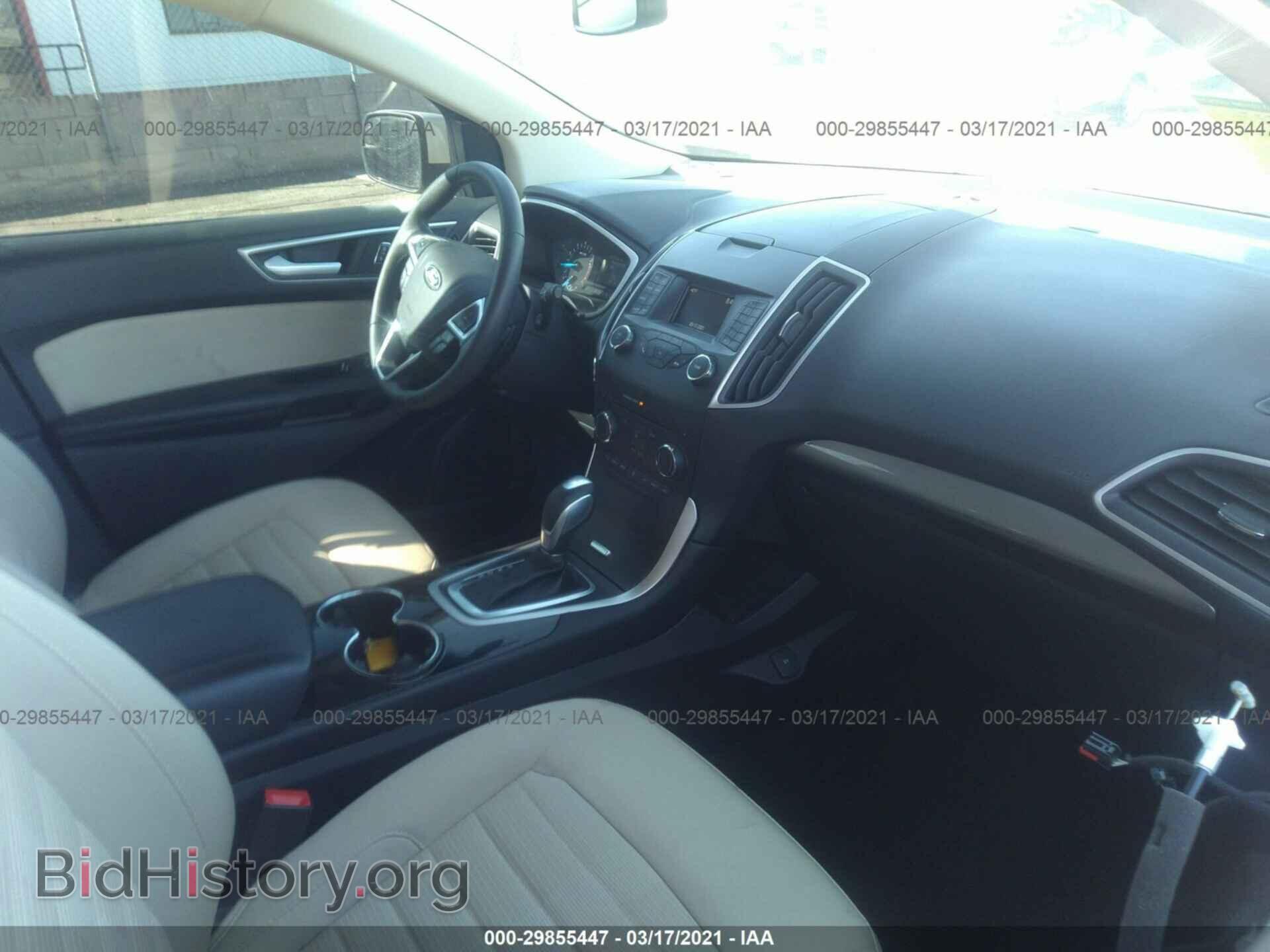 2018 FORD EDGE - VIN: 2FMPK3J96JBB40220 - Фото 5