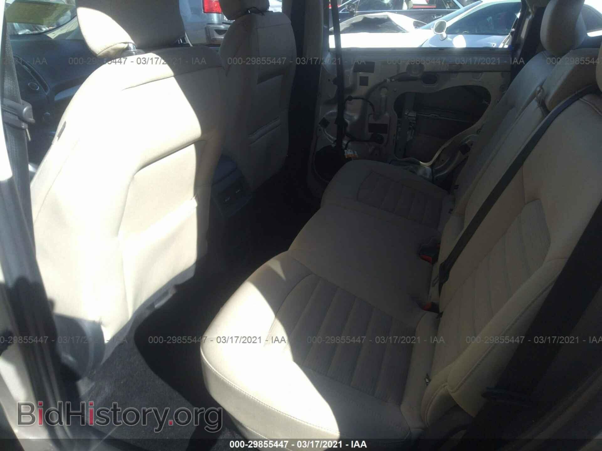 2018 FORD EDGE - VIN: 2FMPK3J96JBB40220 - Фото 8