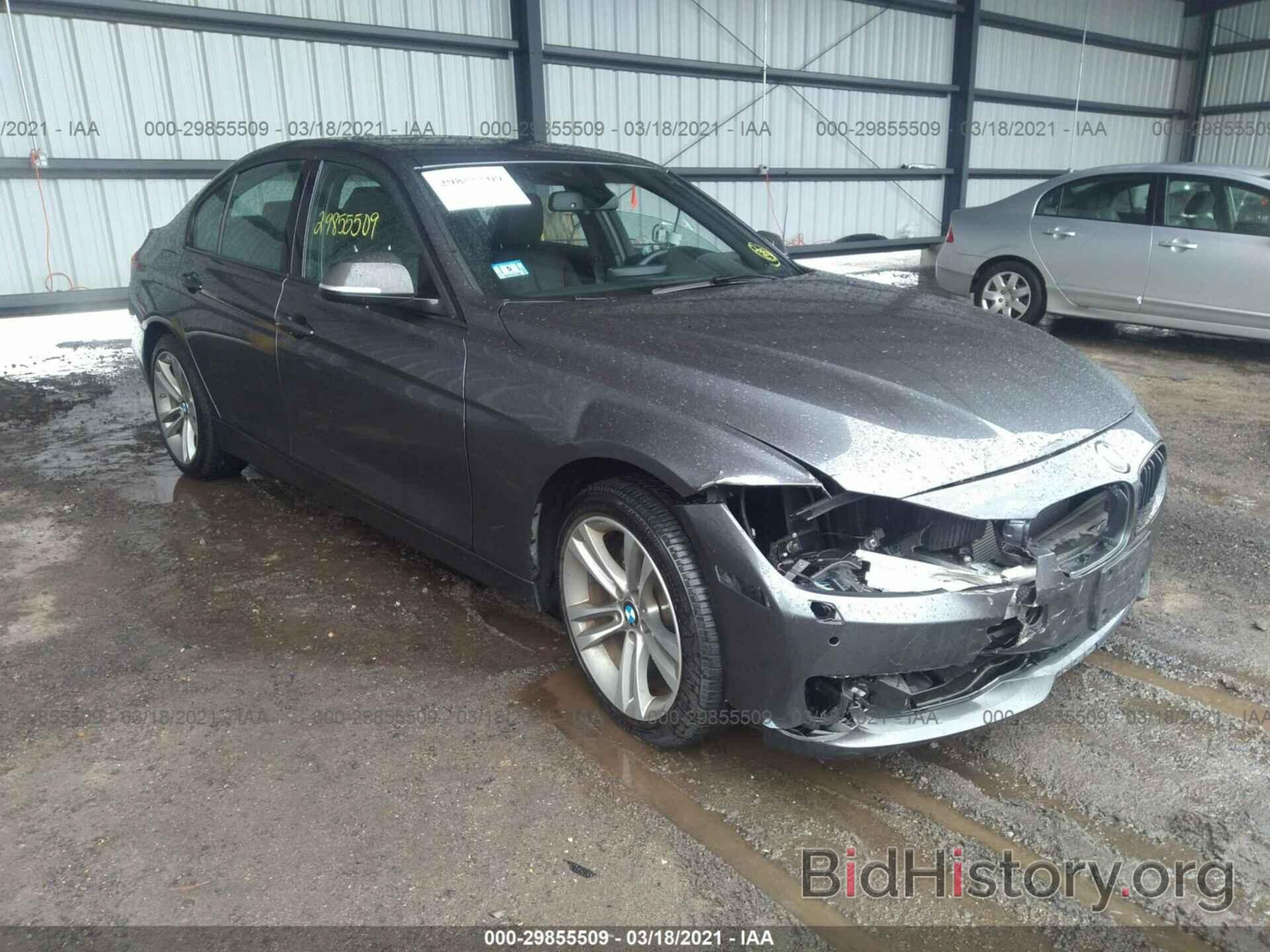 Photo WBA3B5C58FF963517 - BMW 3 SERIES 2015