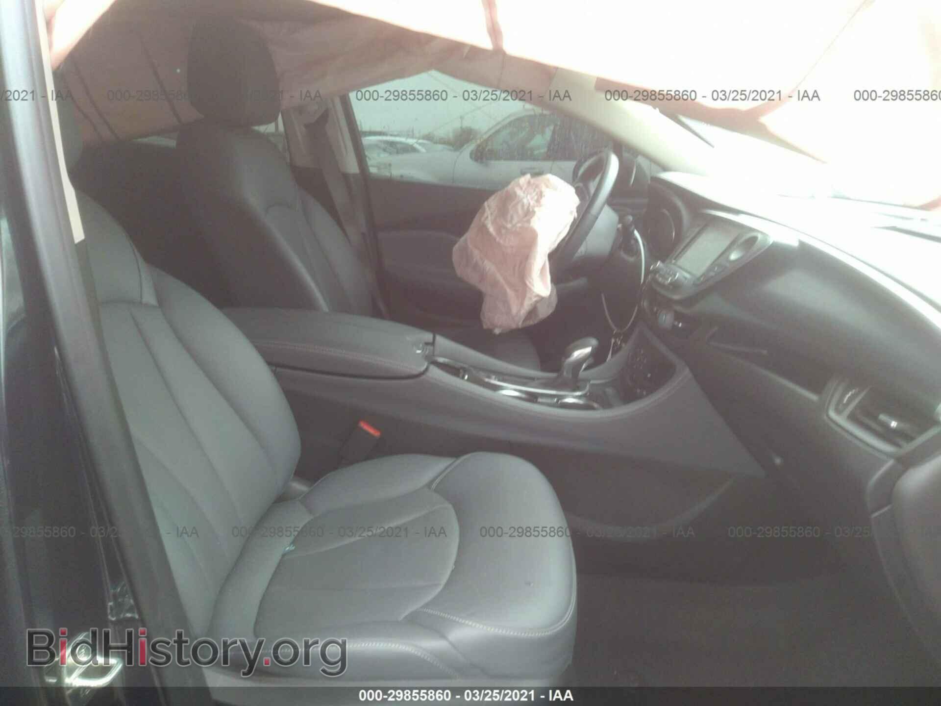 2020 BUICK ENVISION - VIN: LRBFXCSA6LD054573 - Photo 5