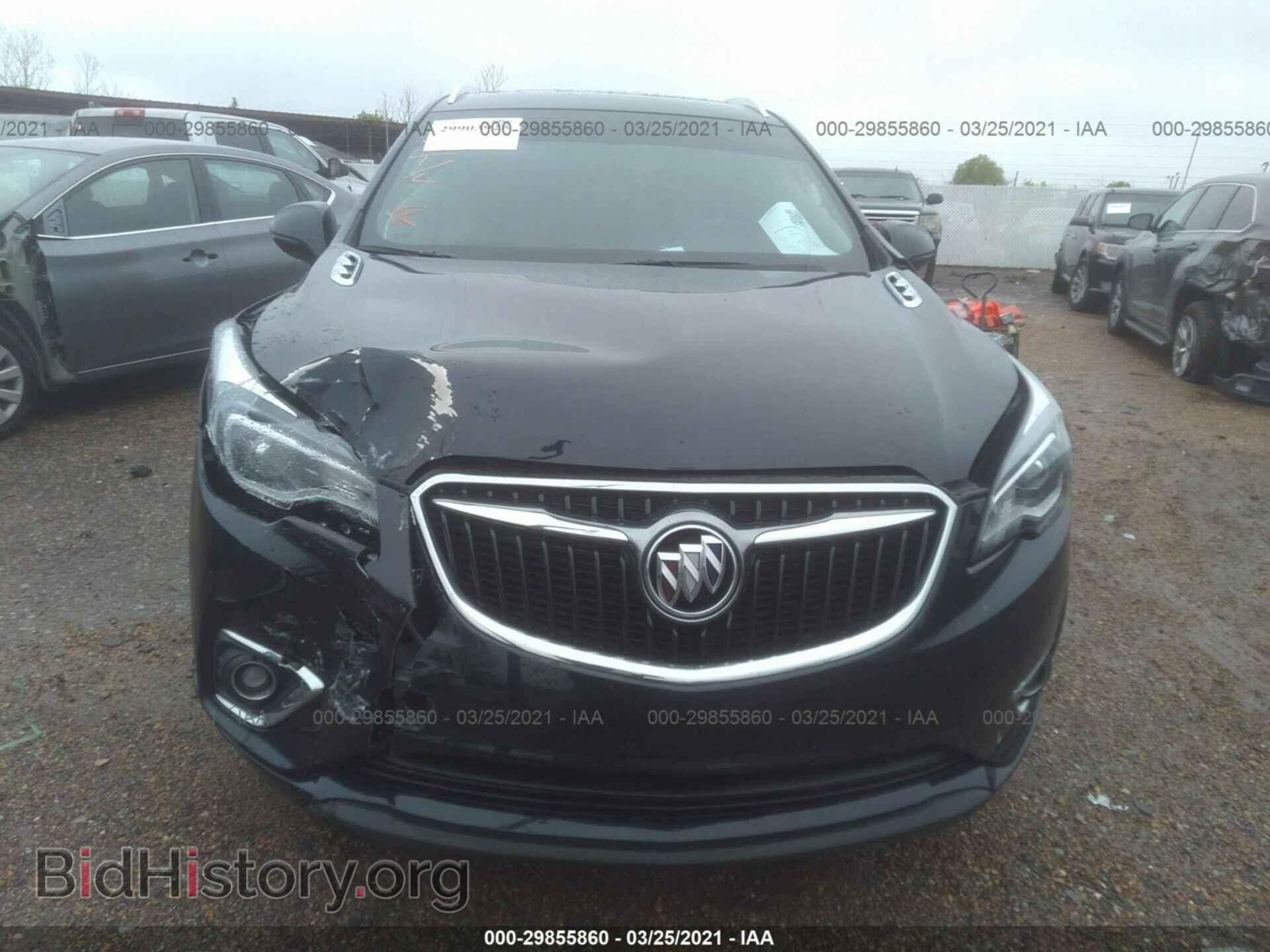 2020 BUICK ENVISION - VIN: LRBFXCSA6LD054573 - Photo 6