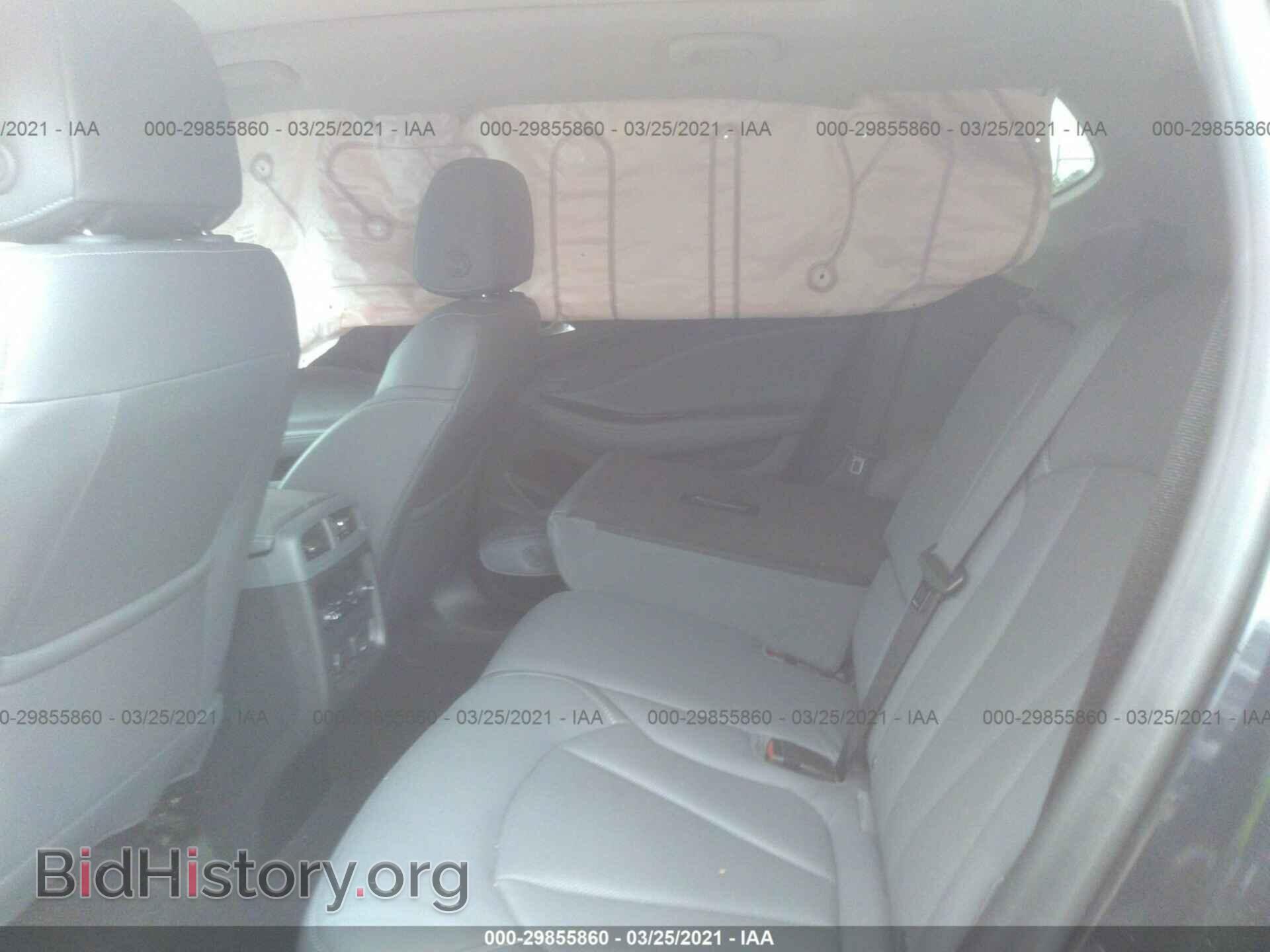 2020 BUICK ENVISION - VIN: LRBFXCSA6LD054573 - Photo 8