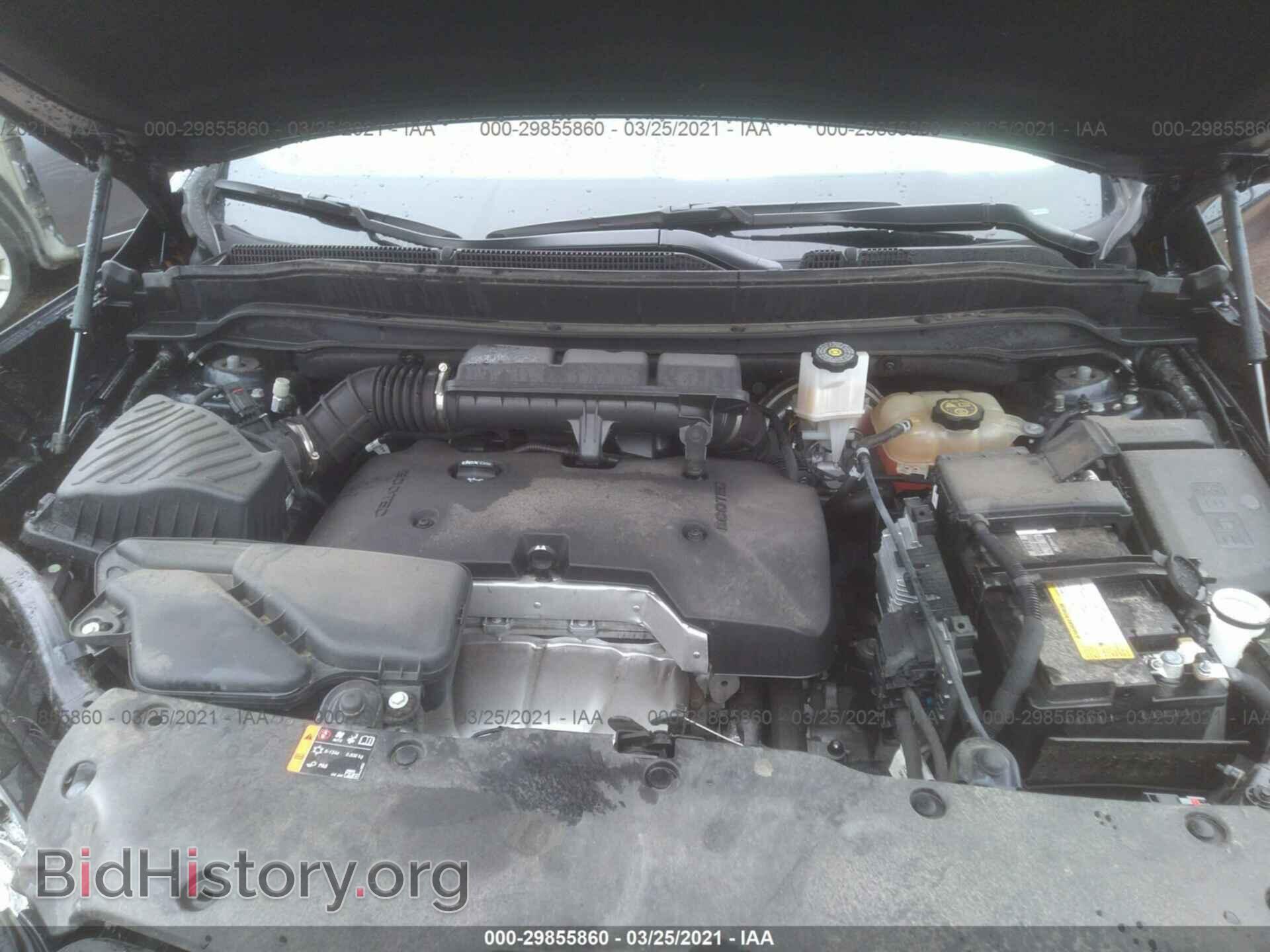 2020 BUICK ENVISION - VIN: LRBFXCSA6LD054573 - Photo 10