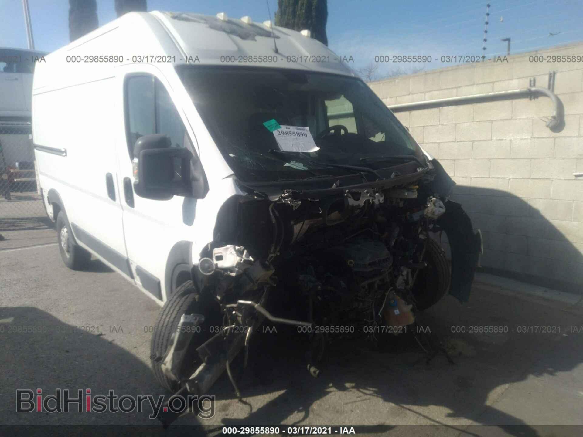 2014 RAM PROMASTER - VIN: 3C6TRVBG4EE102594 - Фото 6