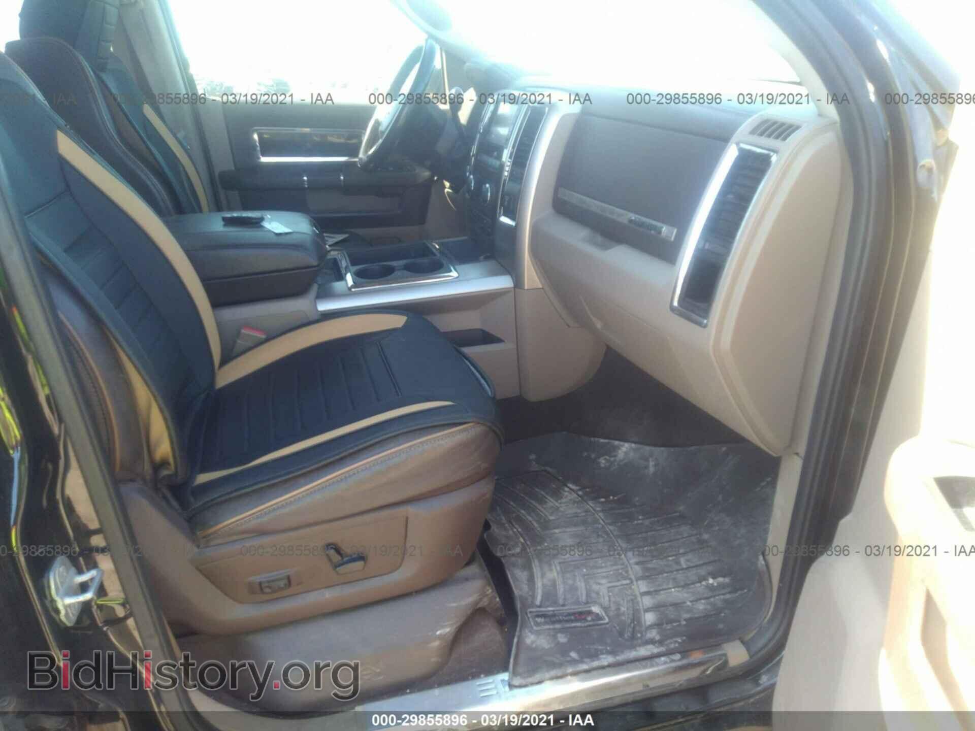 2012 RAM 2500 - VIN: 3C6UD5LL5CG139332 - Фото 5