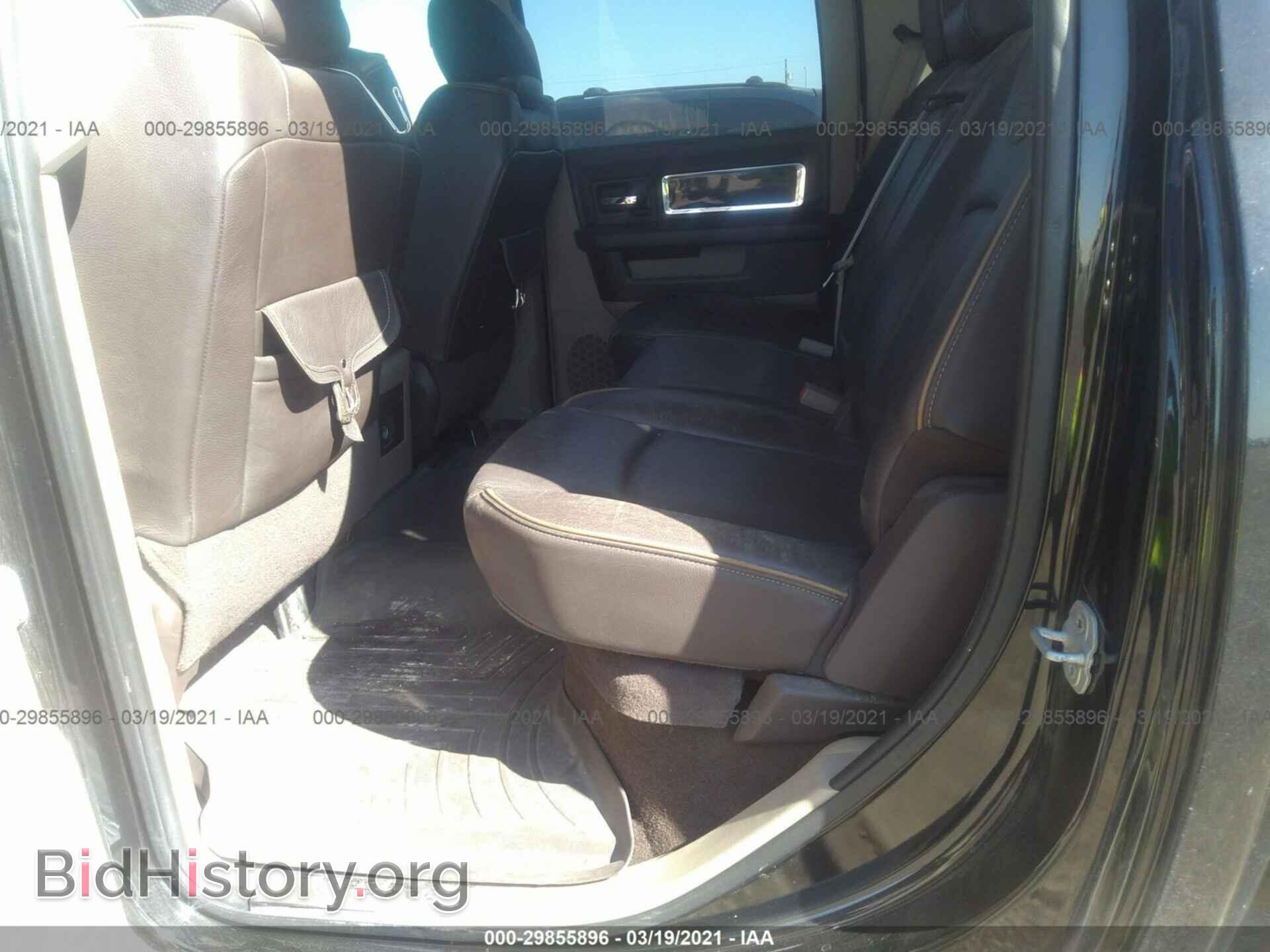 2012 RAM 2500 - VIN: 3C6UD5LL5CG139332 - Фото 8