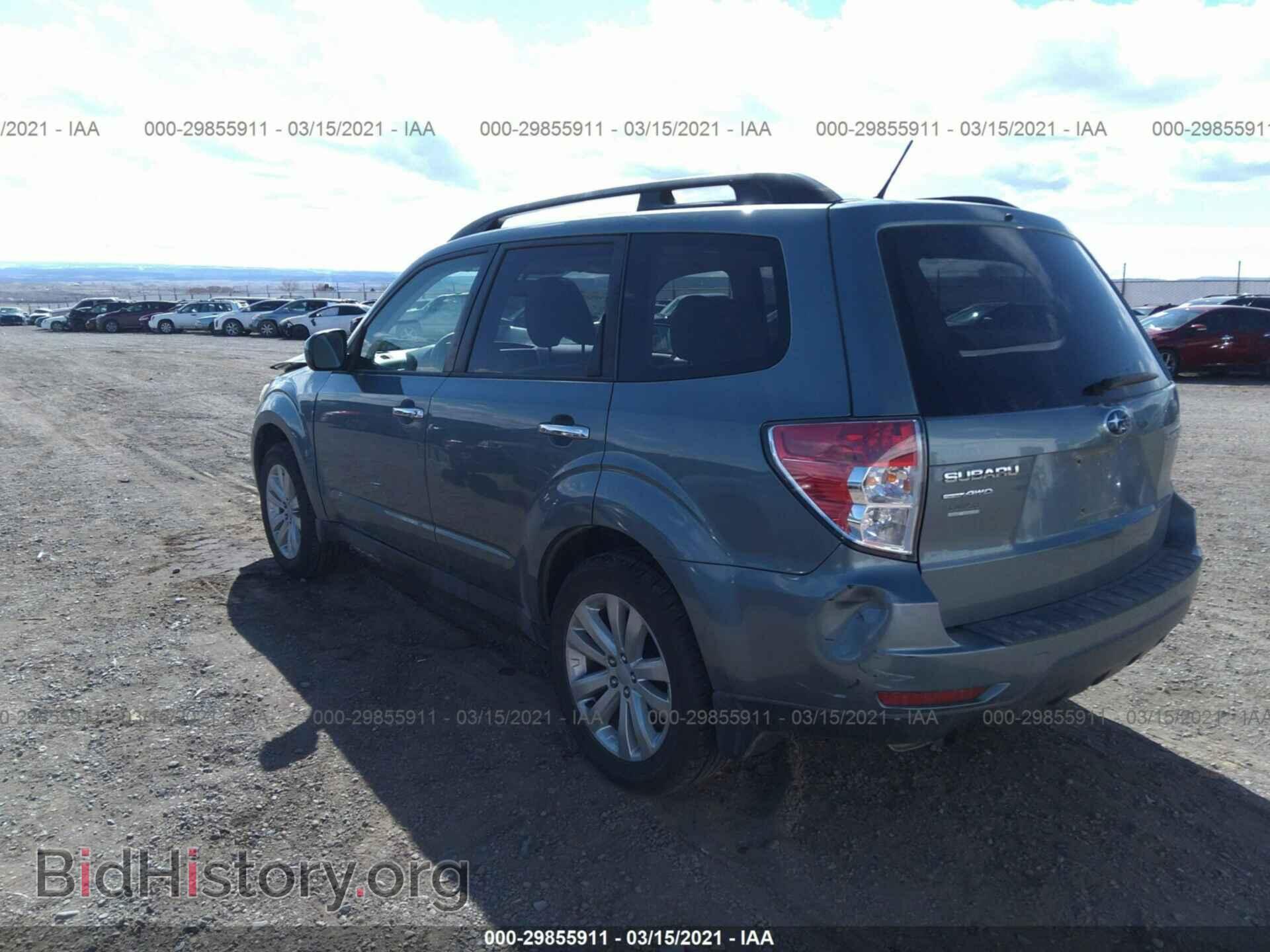 2013 SUBARU FORESTER - VIN: JF2SHADC8DG403766 - Фото 3