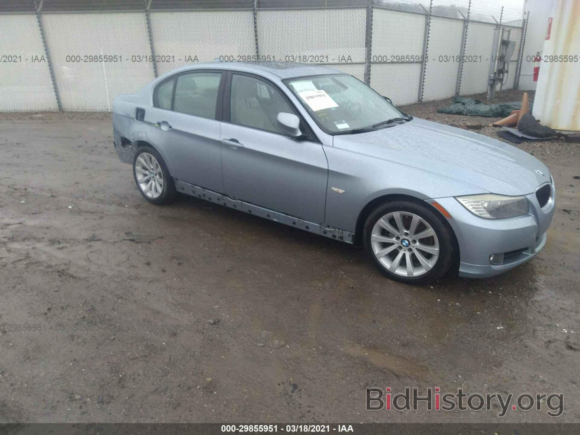 Фотография WBAPH5G57BNM79123 - BMW 3 SERIES 2011