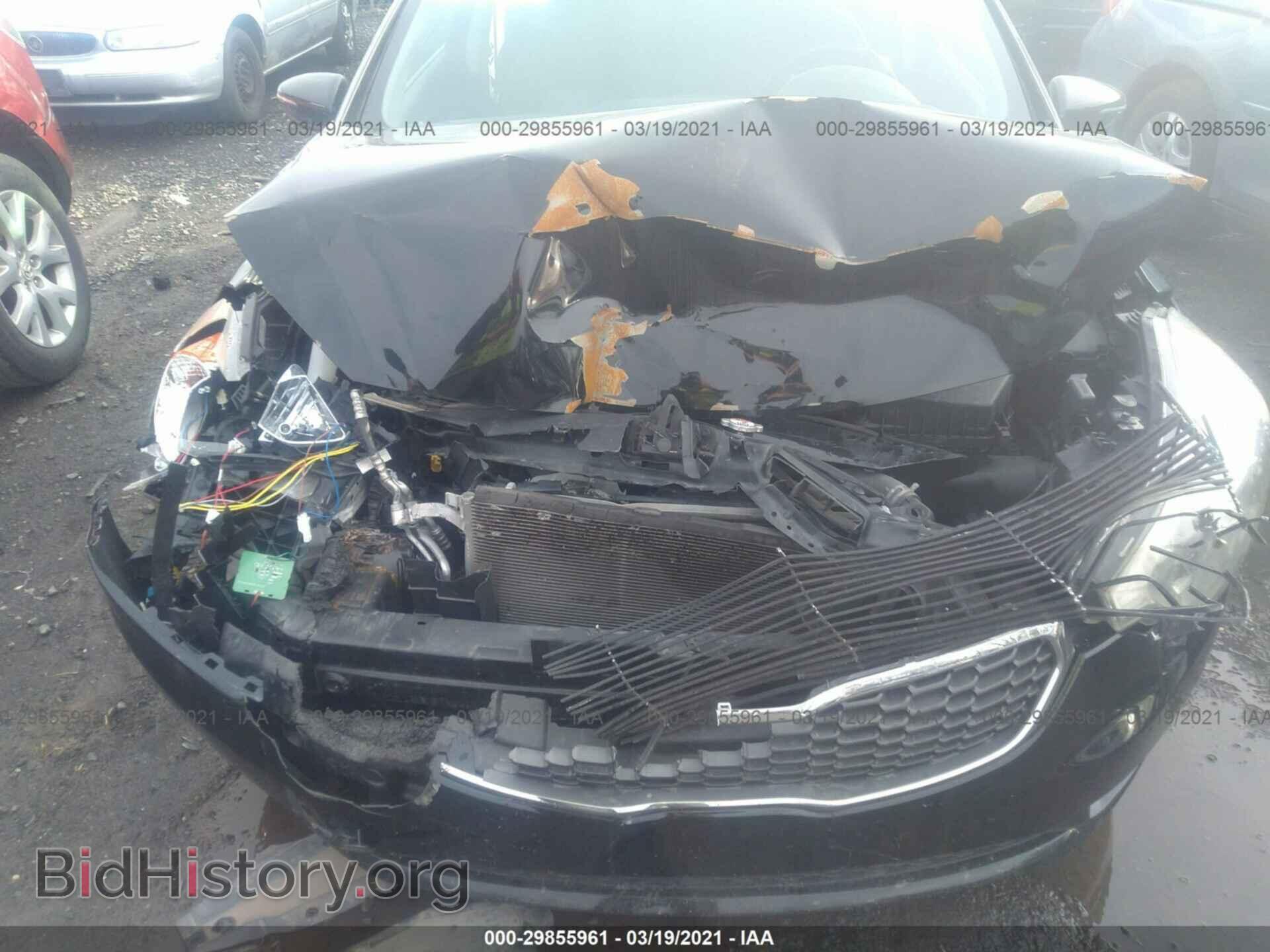 2015 KIA FORTE - VIN: KNAFX4A87F5370078 - Фото 6