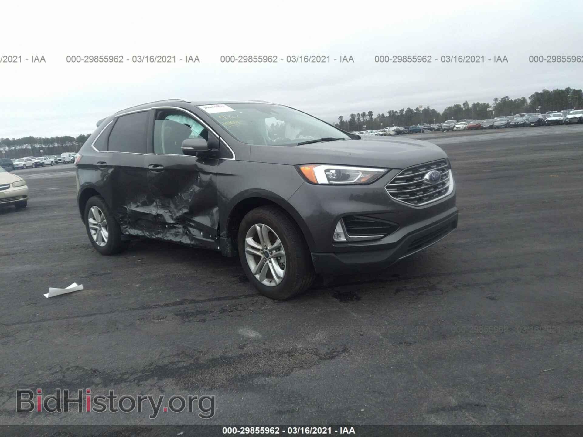 Photo 2FMPK3J99KBC15302 - FORD EDGE 2019