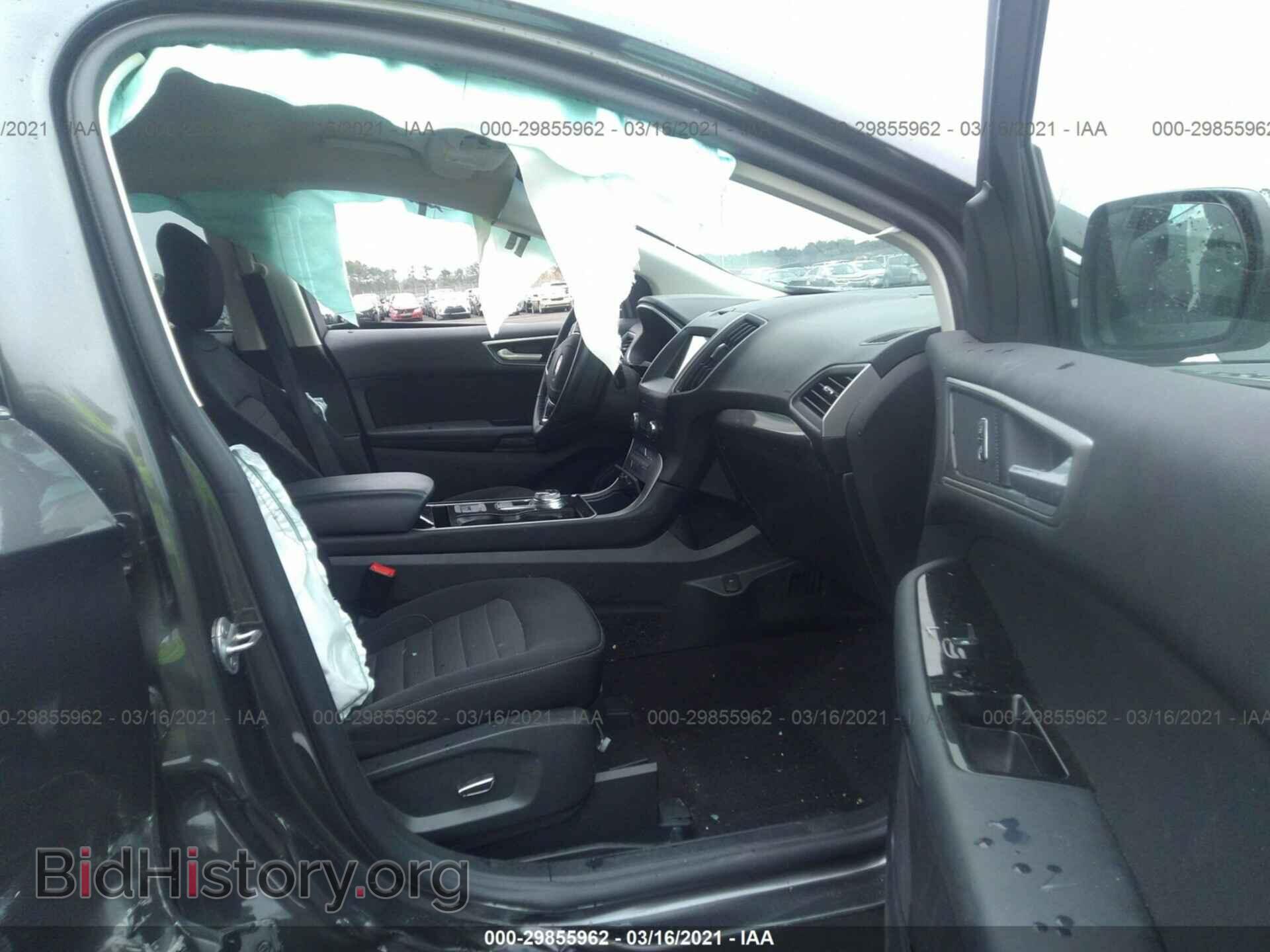 2019 FORD EDGE - VIN: 2FMPK3J99KBC15302 - Photo 5