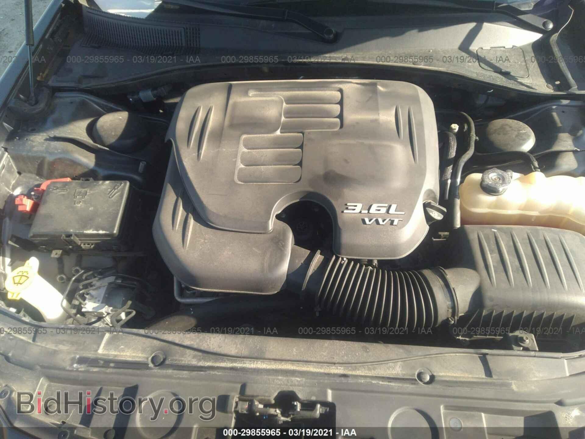 2018 CHRYSLER 300 - VIN: 2C3CCAEG2JH126989 - Фото 10