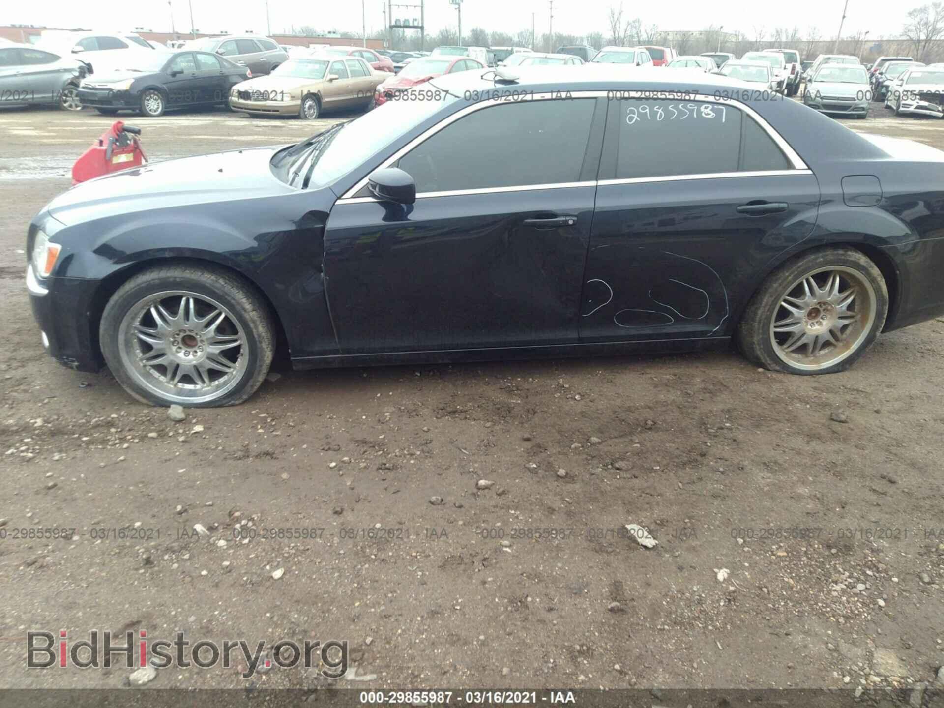 2012 CHRYSLER 300 - VIN: 2C3CCAAG4CH313076 - Фото 6