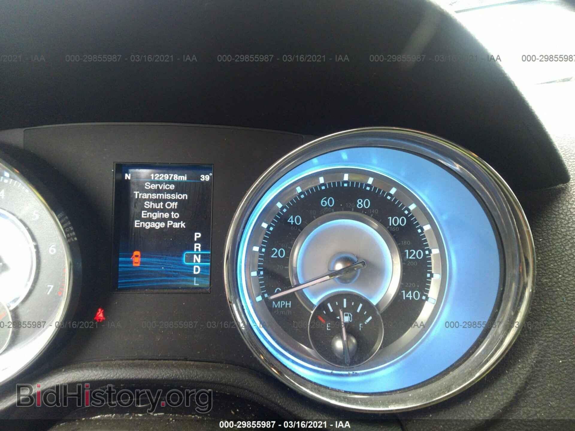 2012 CHRYSLER 300 - VIN: 2C3CCAAG4CH313076 - Фото 7