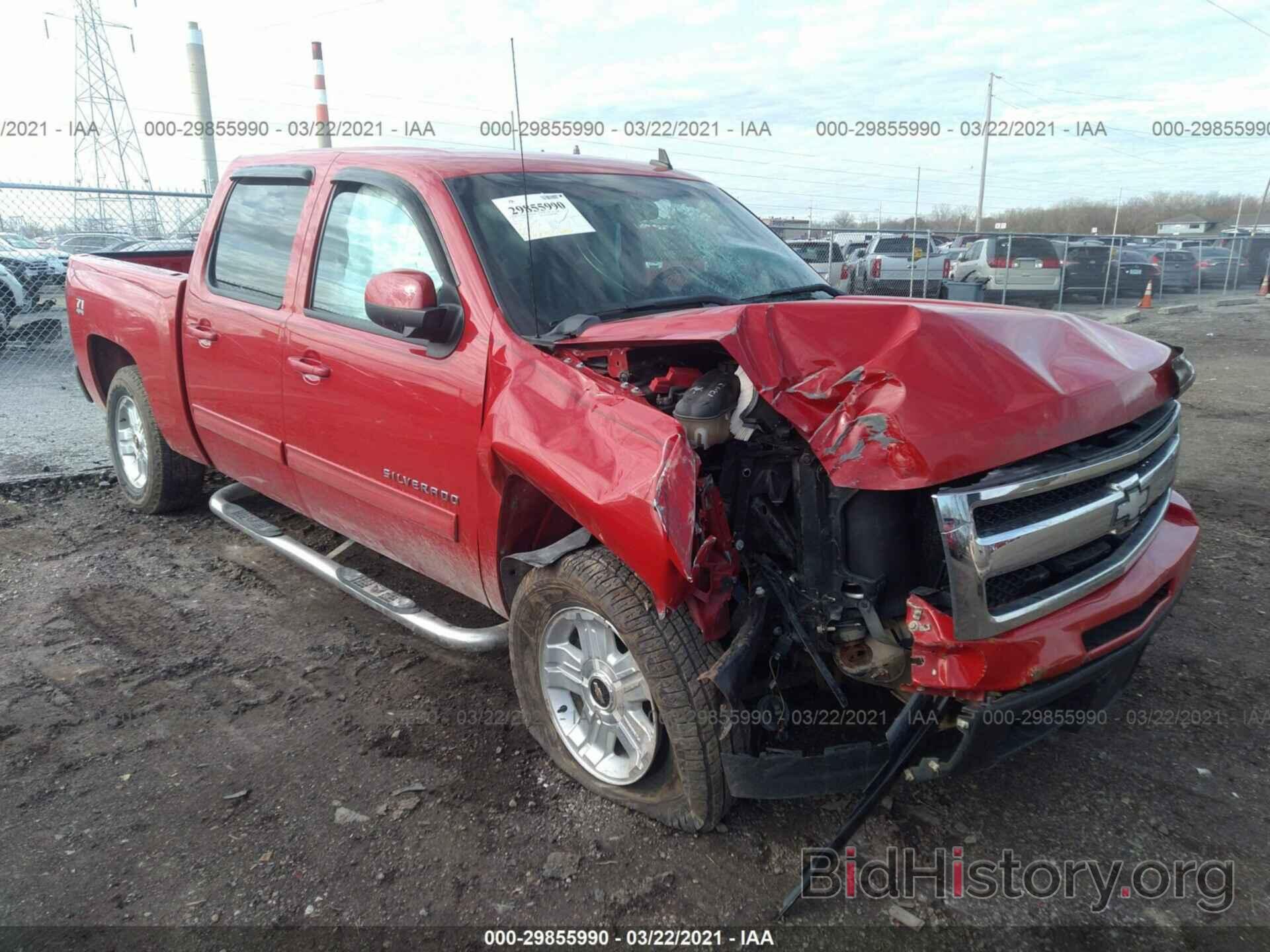 Photo 3GCPKTE36BG269177 - CHEVROLET SILVERADO 1500 2011