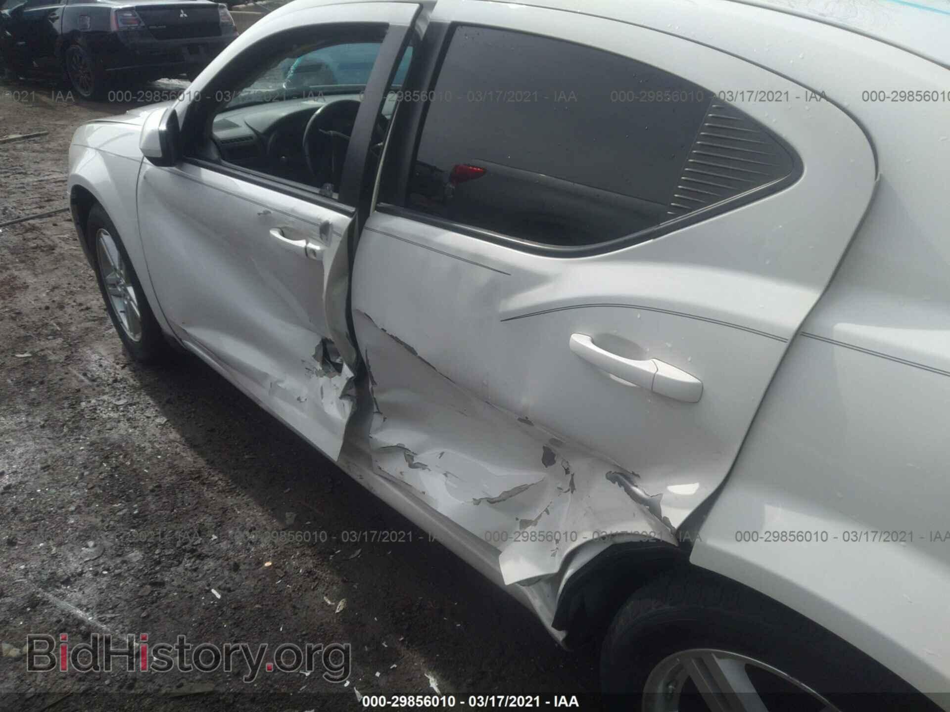 2010 DODGE AVENGER - VIN: 1B3CC5FB3AN145775 - Photo 6