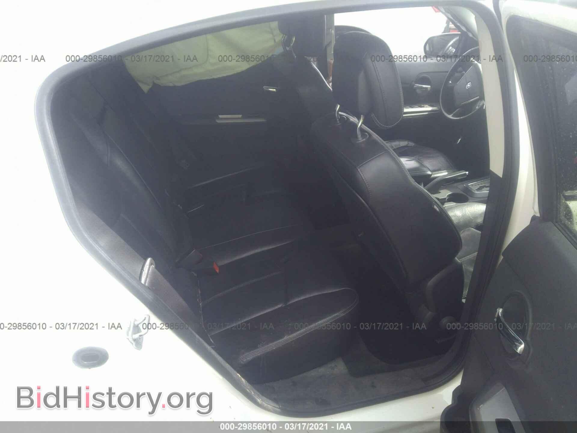 2010 DODGE AVENGER - VIN: 1B3CC5FB3AN145775 - Photo 8