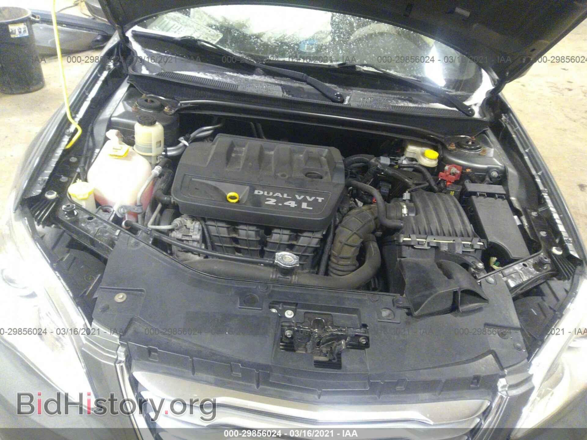 2013 CHRYSLER 200 - VIN: 1C3CCBBB5DN629782 - Фото 10