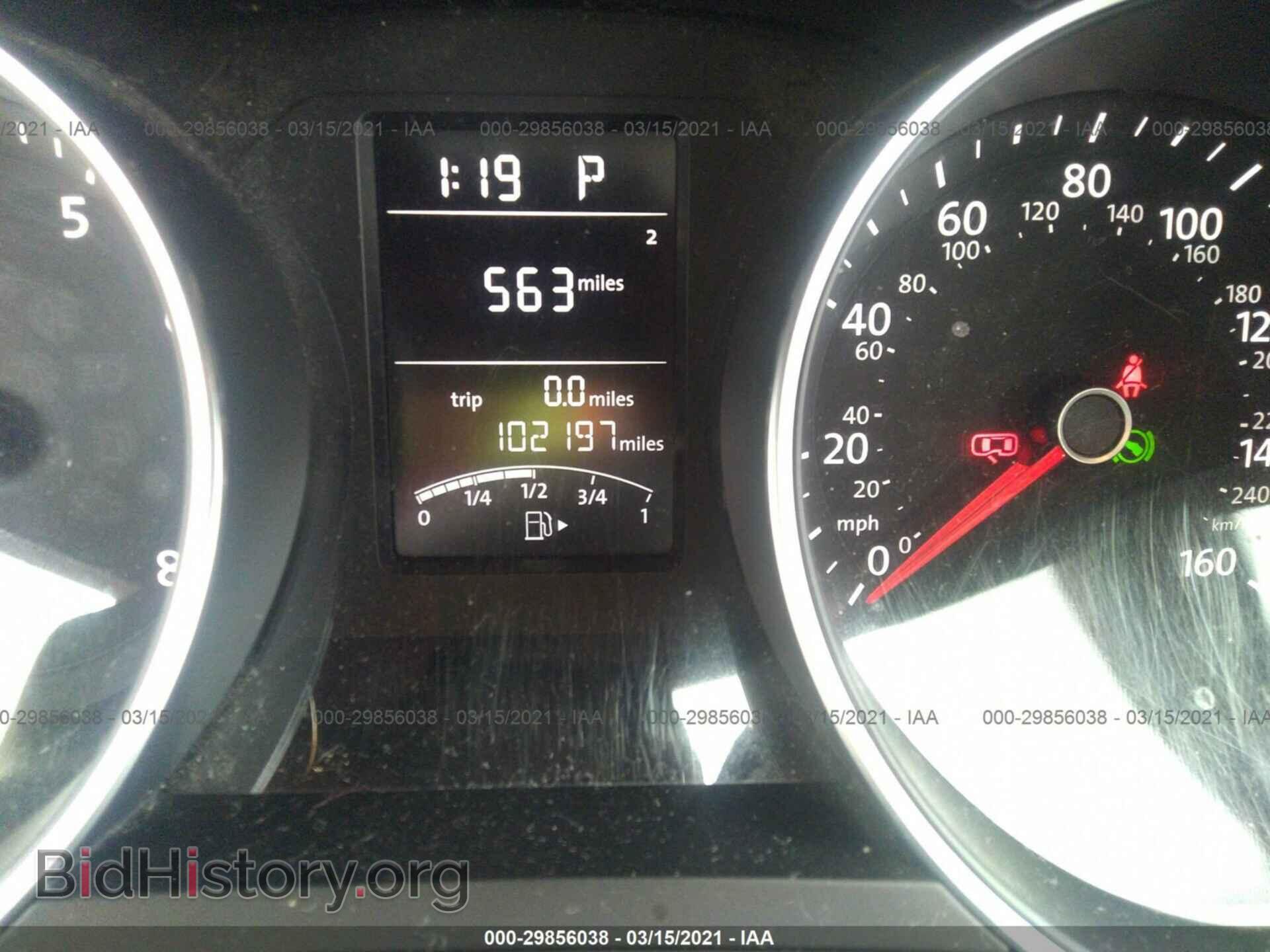 2017 VOLKSWAGEN JETTA - VIN: 3VW2B7AJ2HM292243 - Фото 7