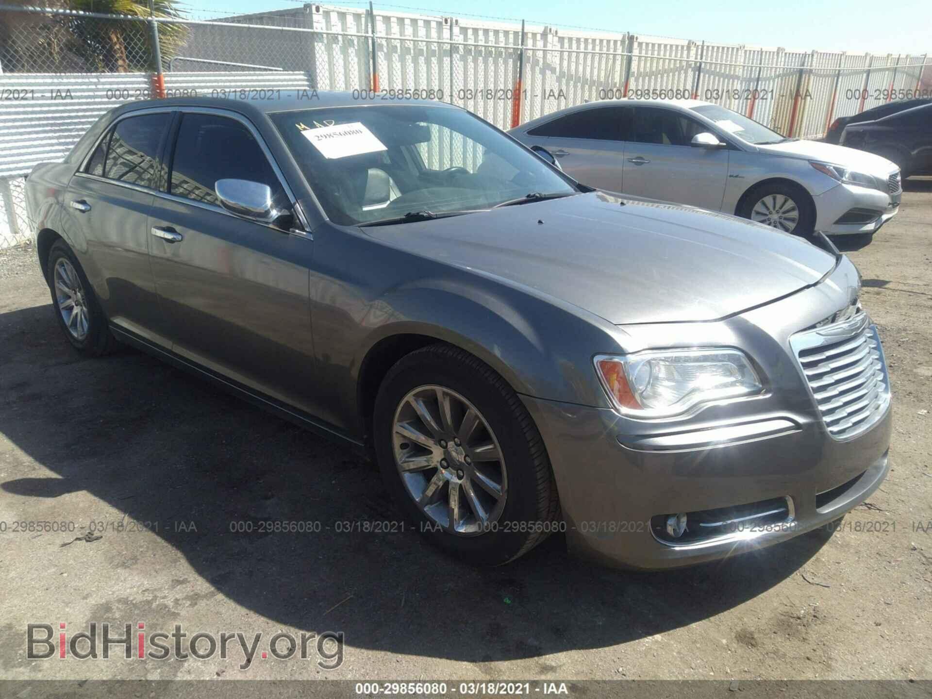 Photo 2C3CCACG2CH309685 - CHRYSLER 300 2012